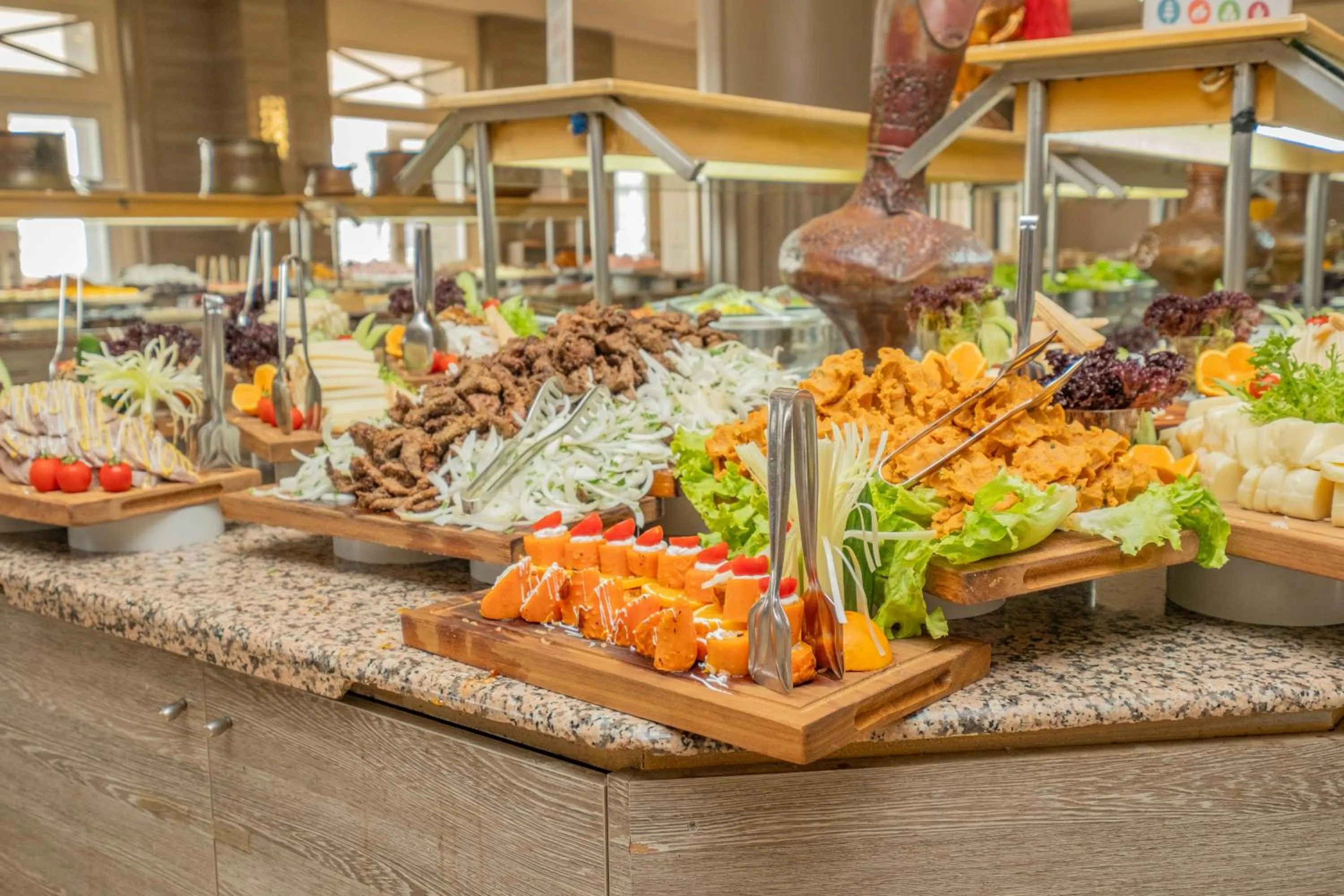 LADONIA HOTELS ADAKULE