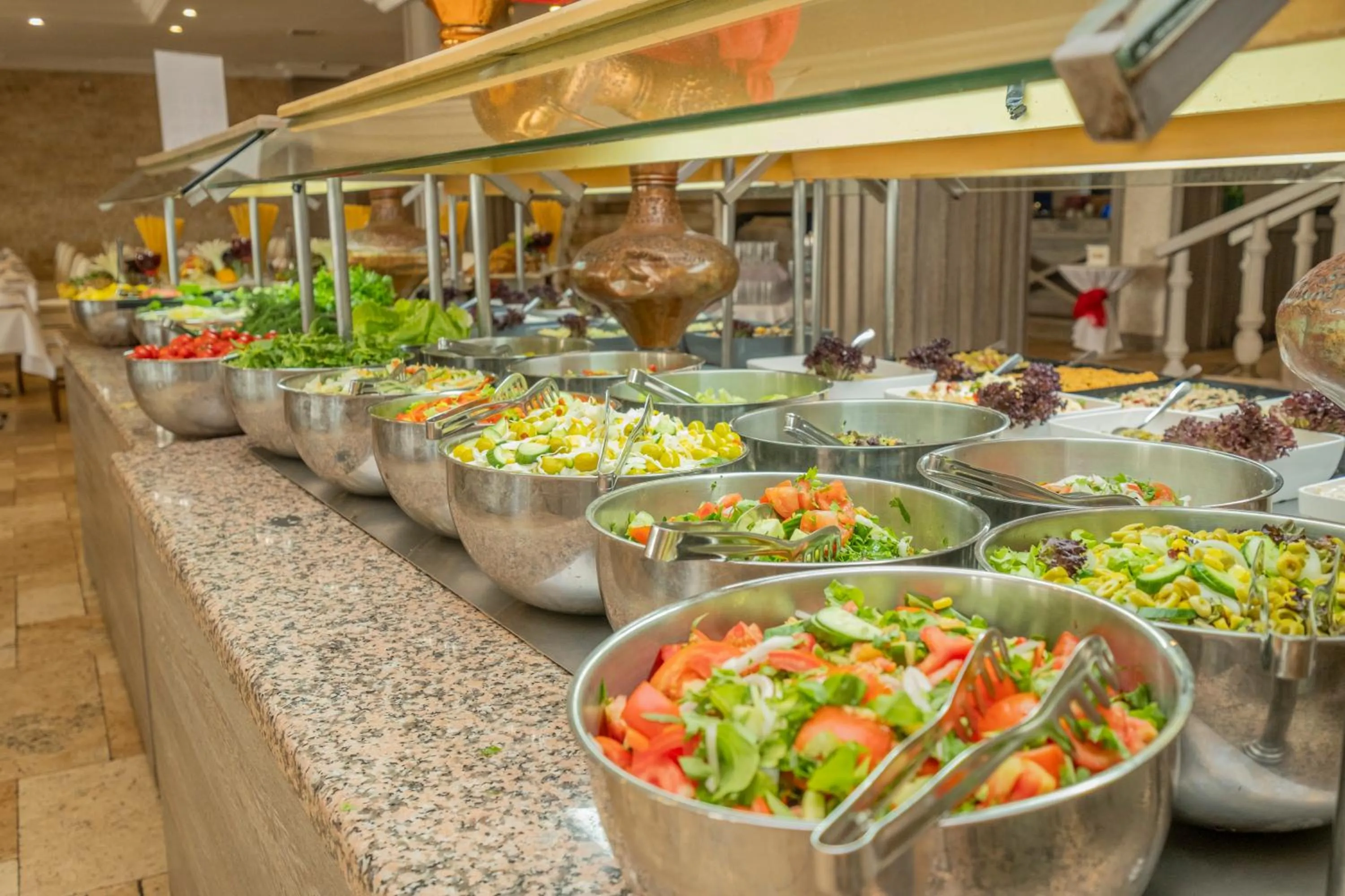 LADONIA HOTELS ADAKULE