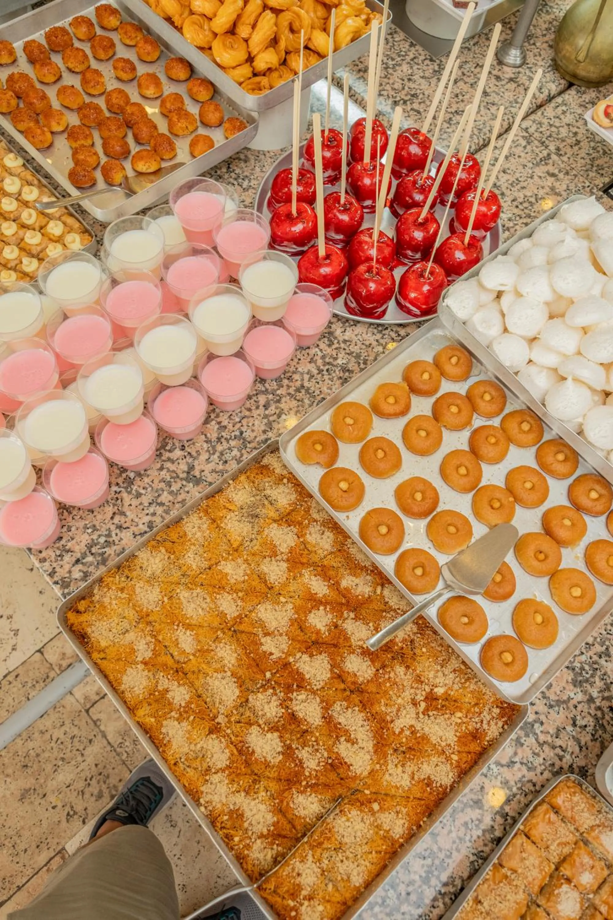 LADONIA HOTELS ADAKULE