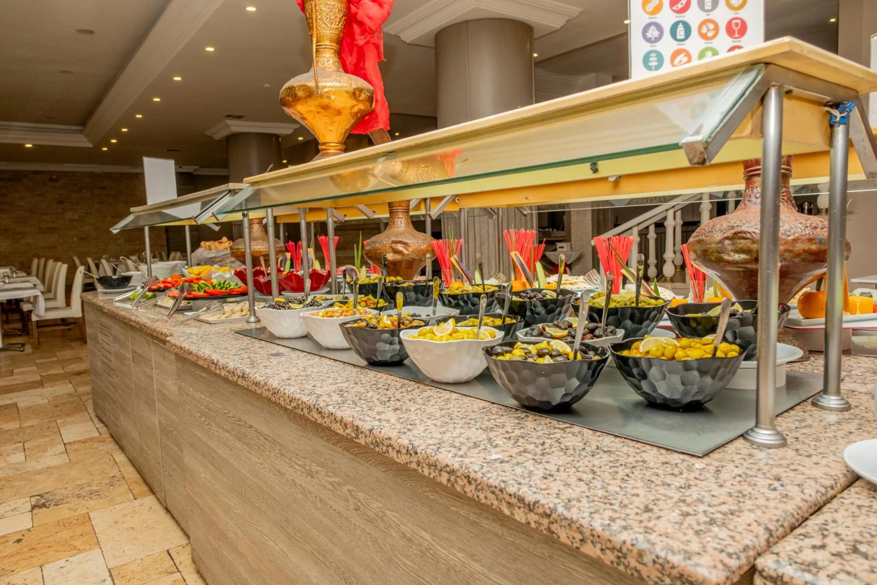 LADONIA HOTELS ADAKULE