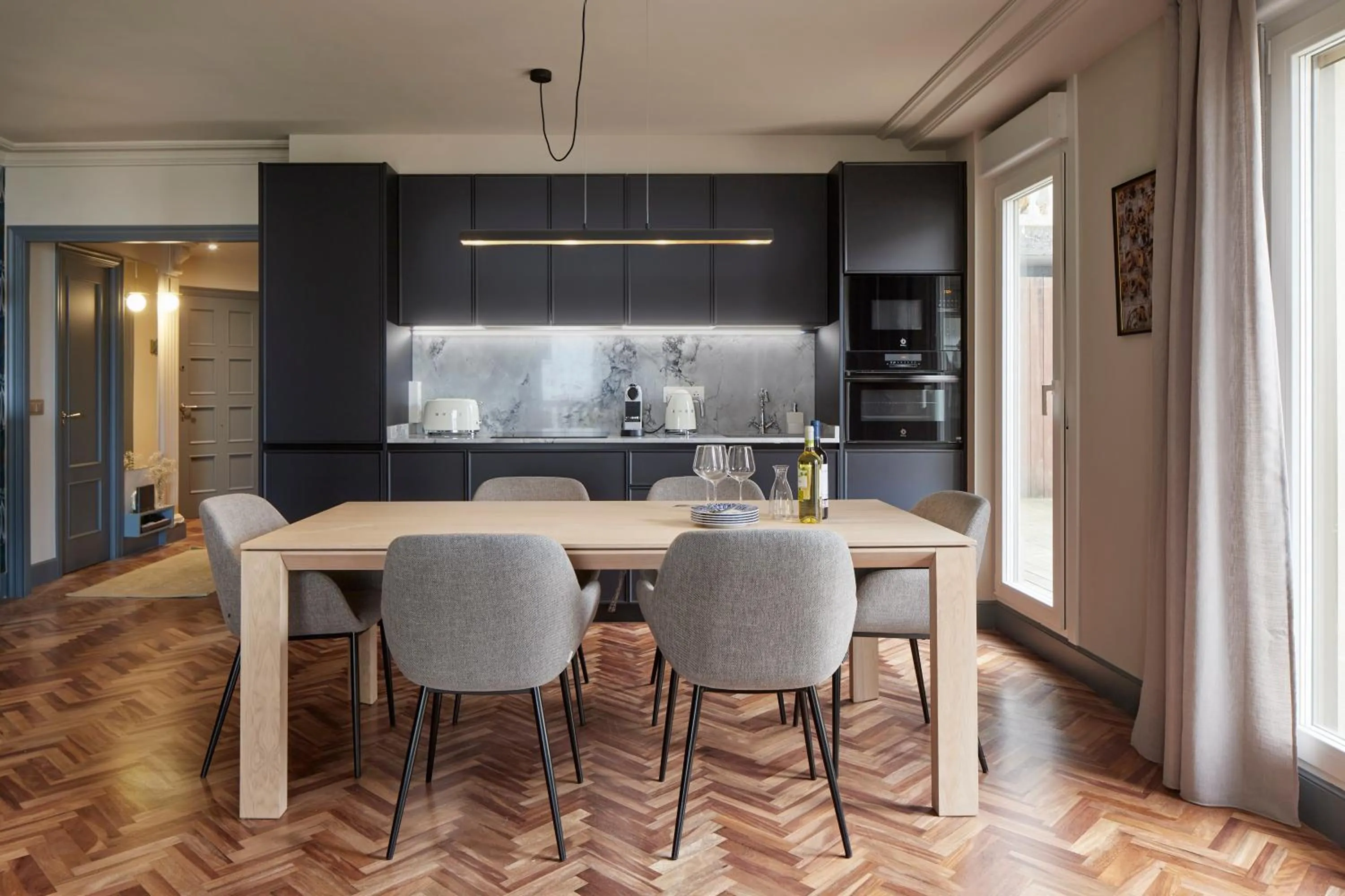 MIRACONCHA TERRACE by SWEET HOME SAN SEBASTIAN
