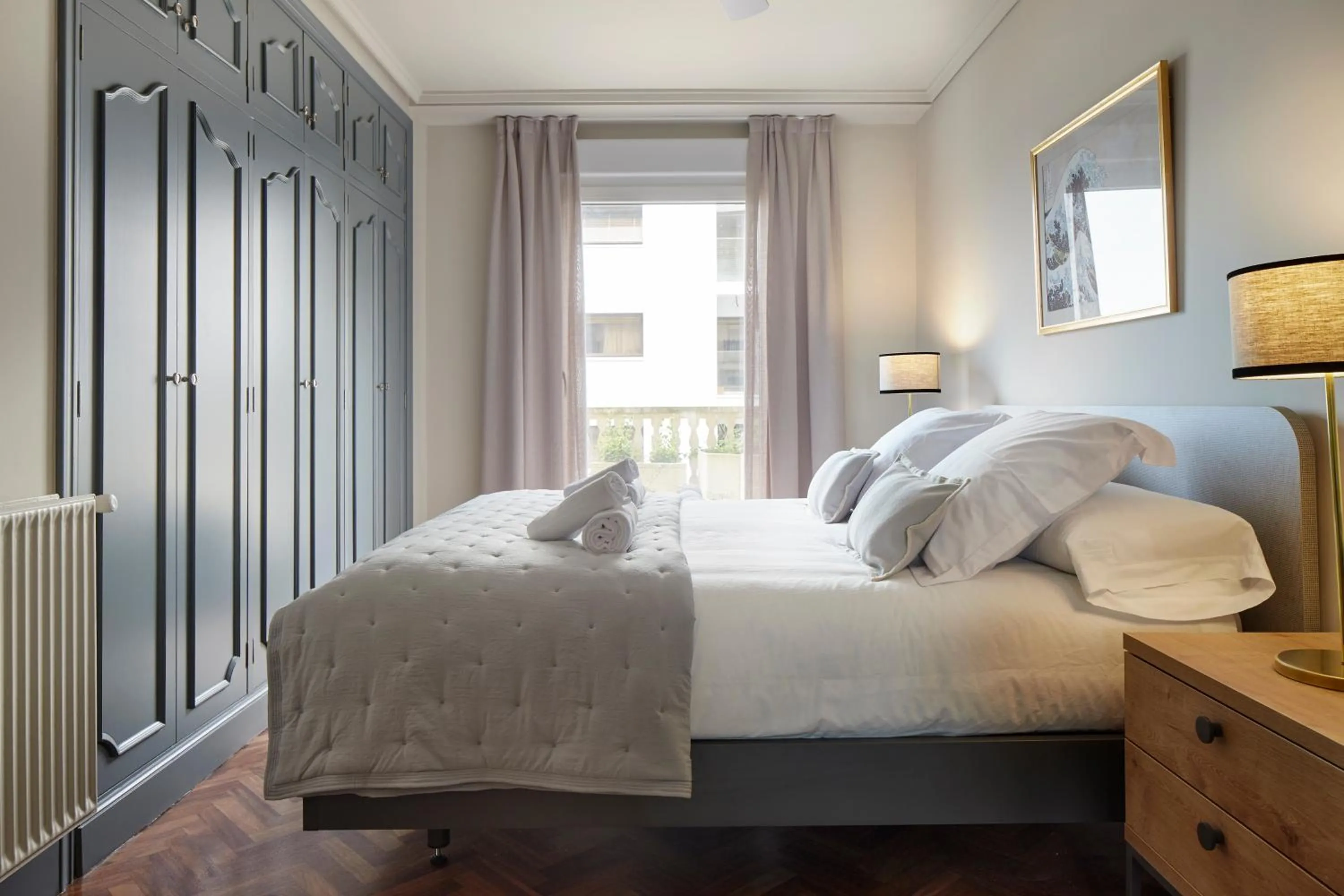 MIRACONCHA TERRACE by SWEET HOME SAN SEBASTIAN
