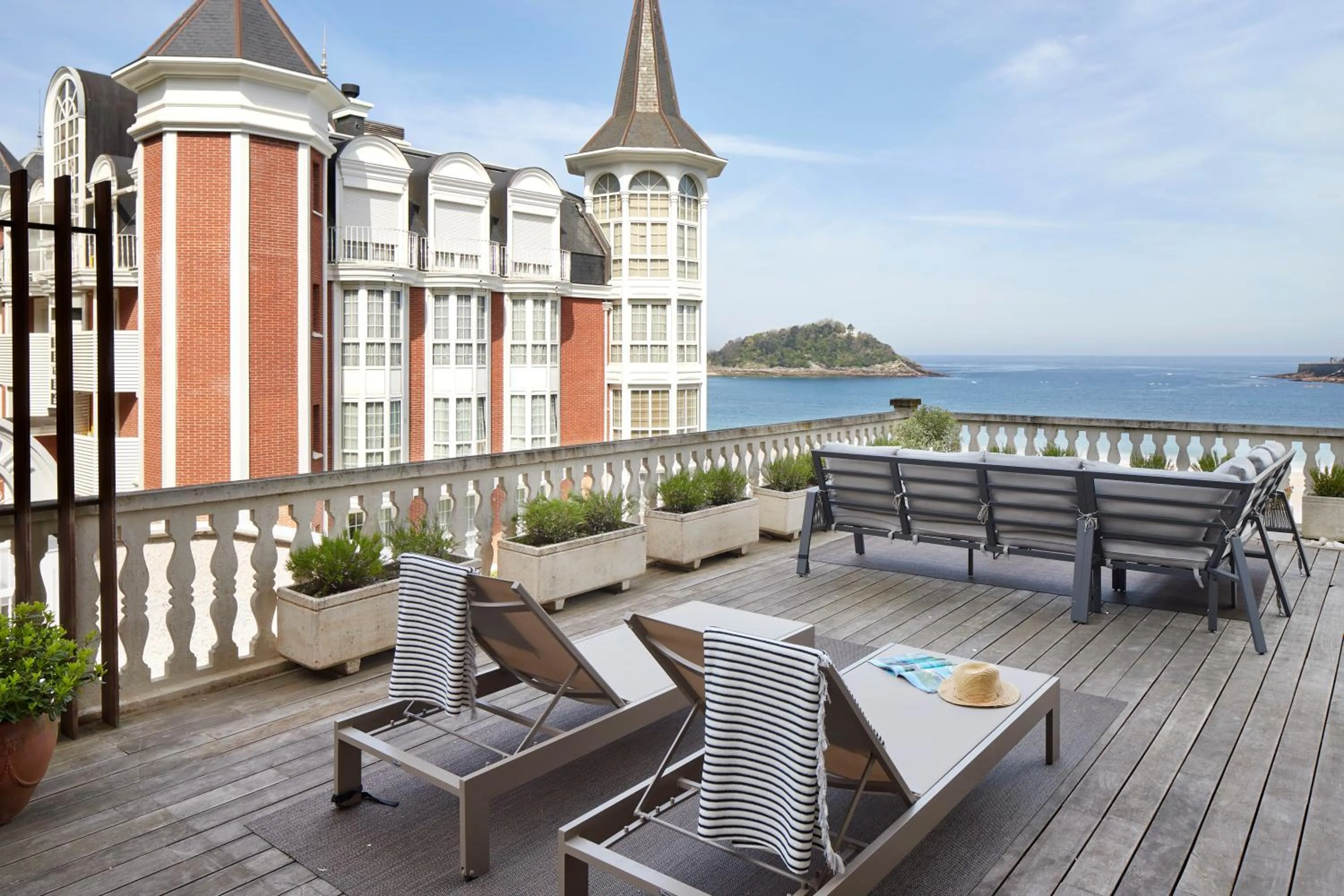 MIRACONCHA TERRACE by SWEET HOME SAN SEBASTIAN