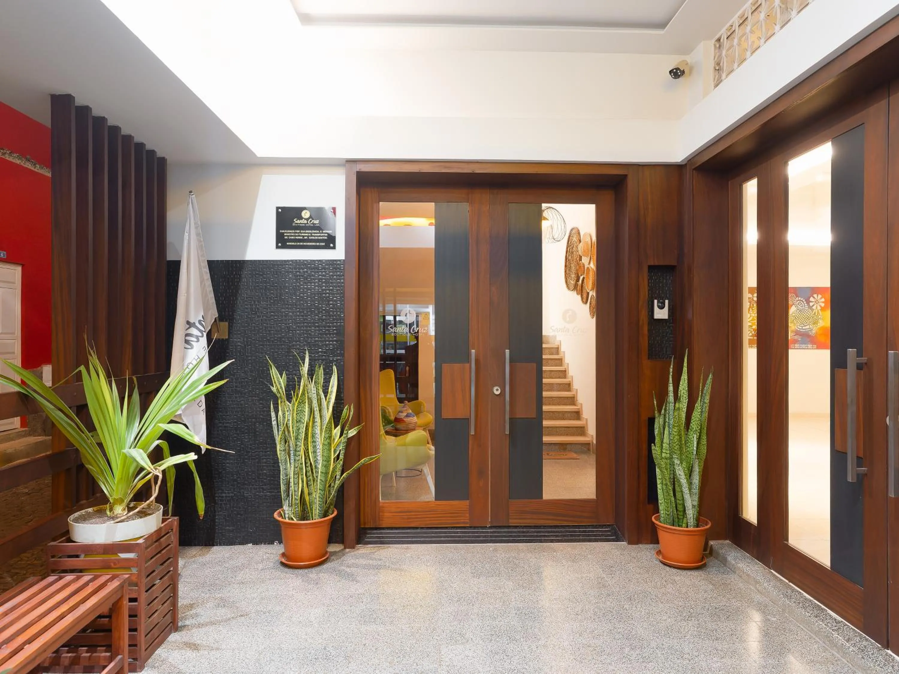 Santa Cruz Boutique Hotel
