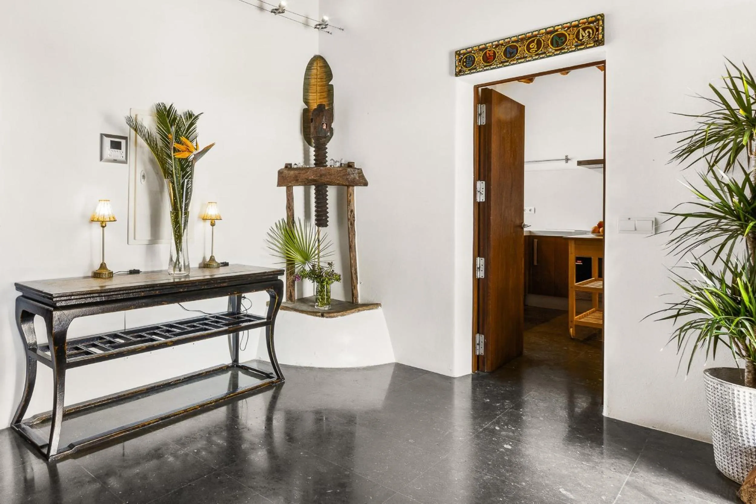 Property building in Ravishing Ibiza Villa Cel Blau 9 Bedrooms Private Pool & Beautiful