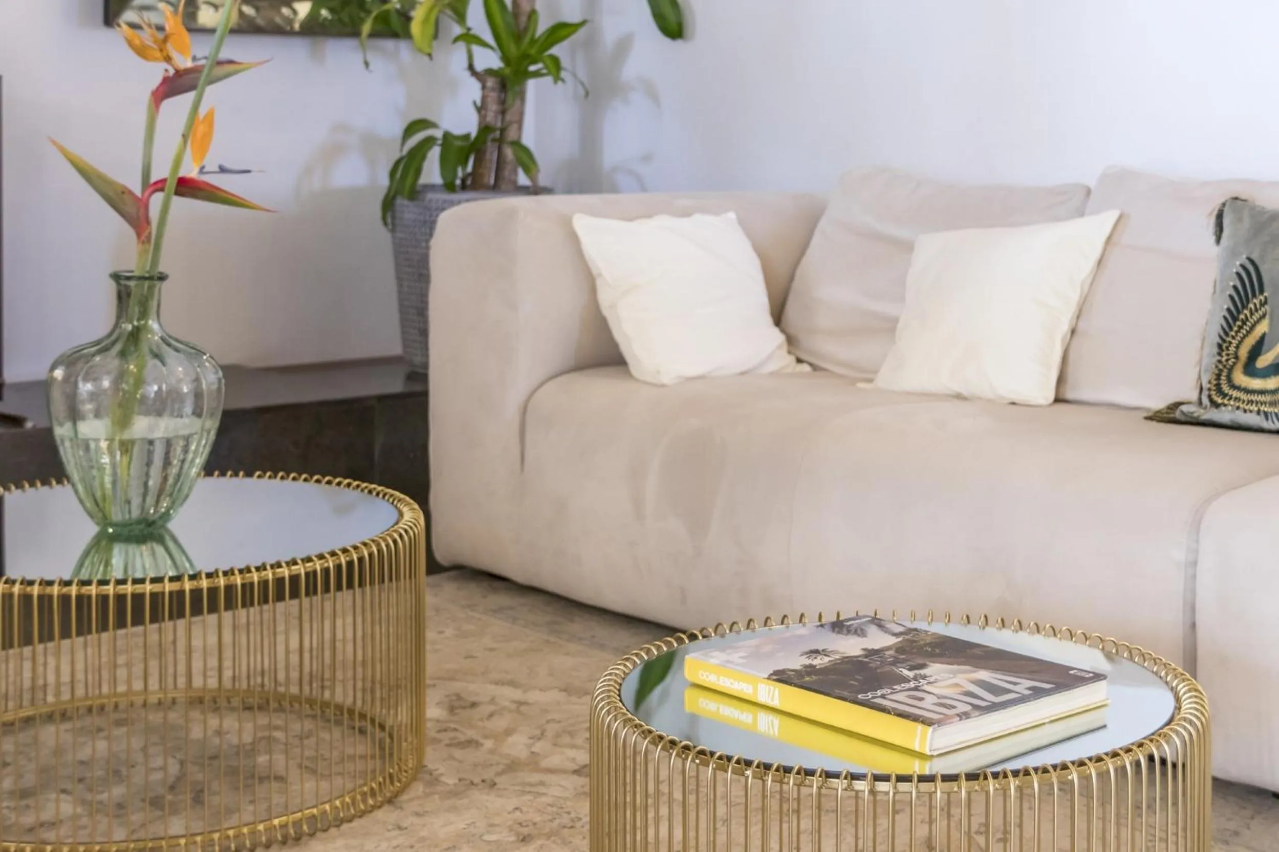 Property building in Ravishing Ibiza Villa Cel Blau 9 Bedrooms Private Pool & Beautiful