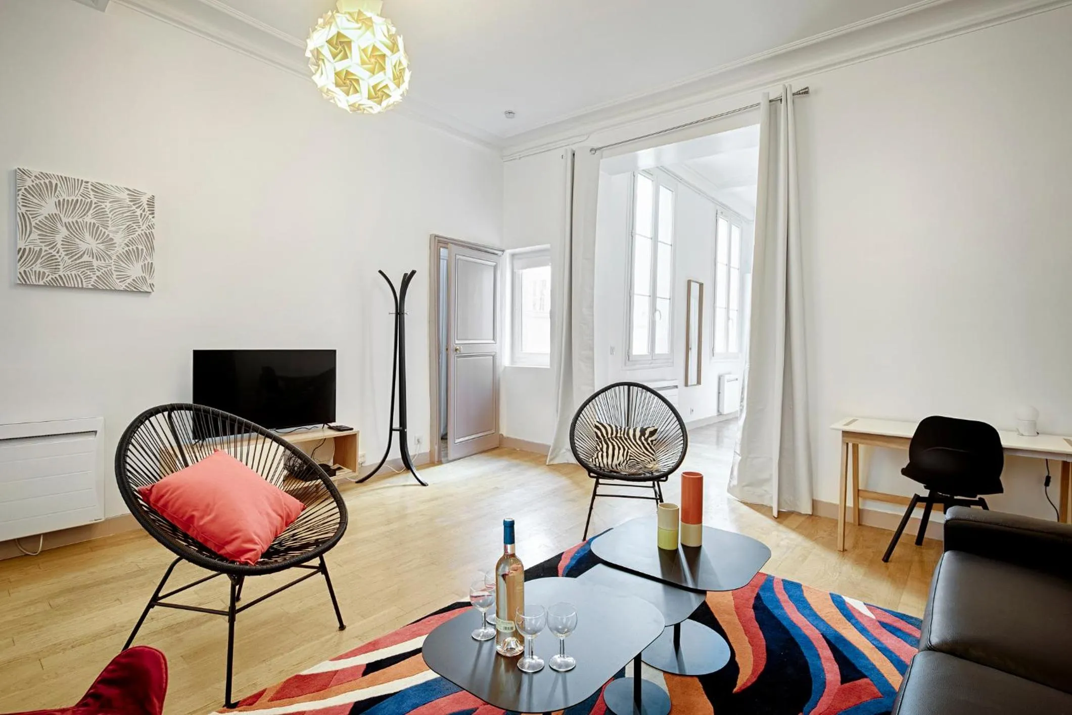 TV and multimedia in 123paris city