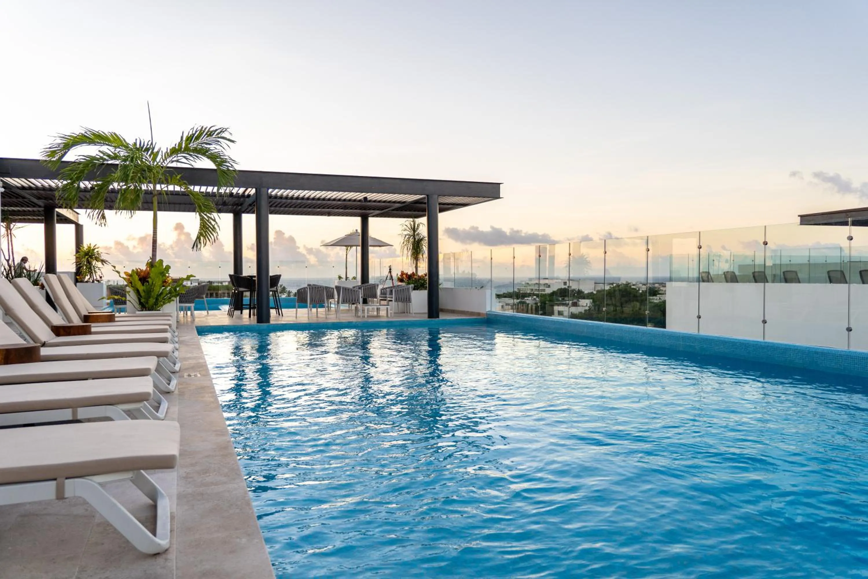 Facade/entrance in New & Equipped Apartment Steps From The Beach With Pool Jacuzzi By Yeah