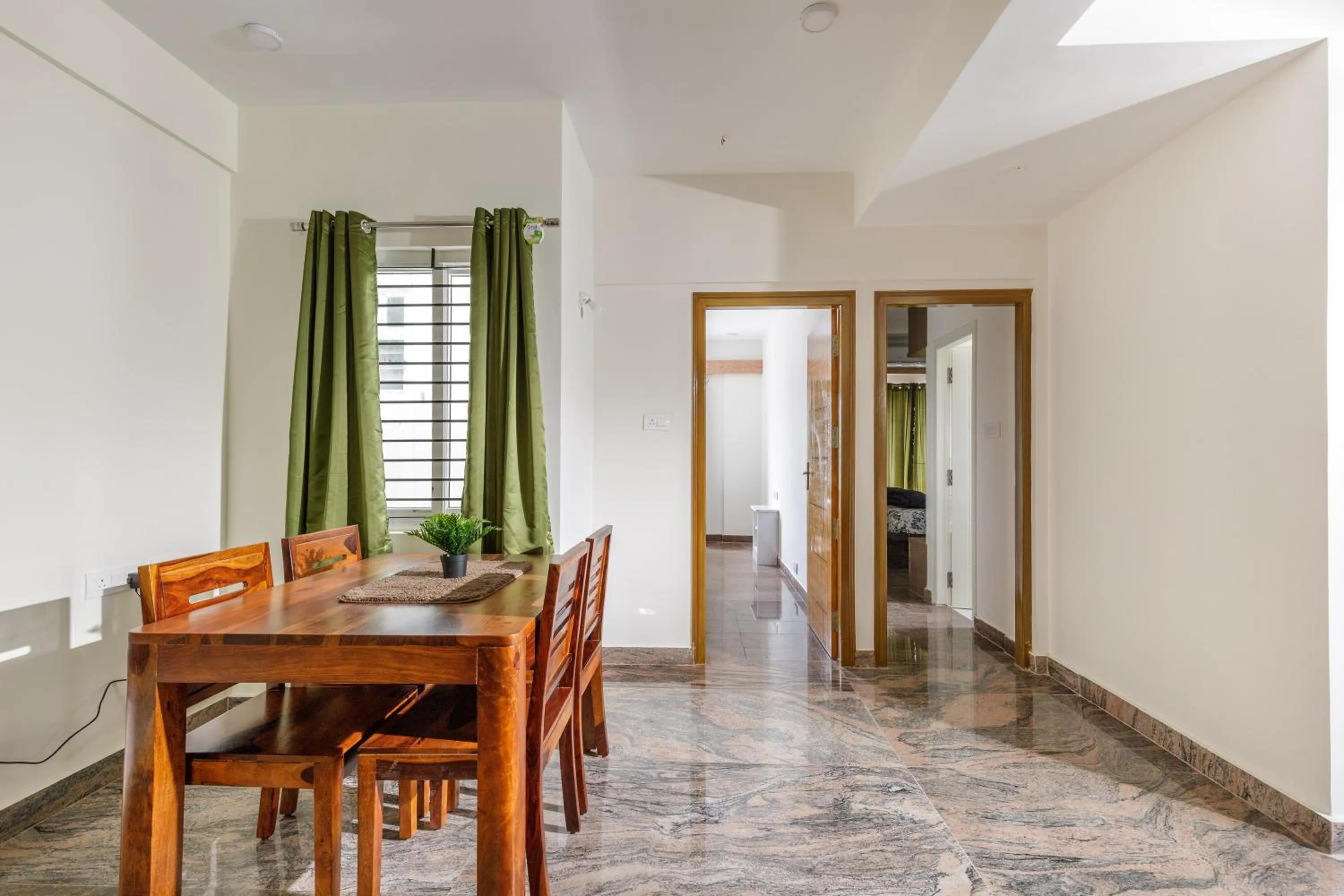 Living room in SPLENDID SHUBHAM SERVICED APARTMENTS