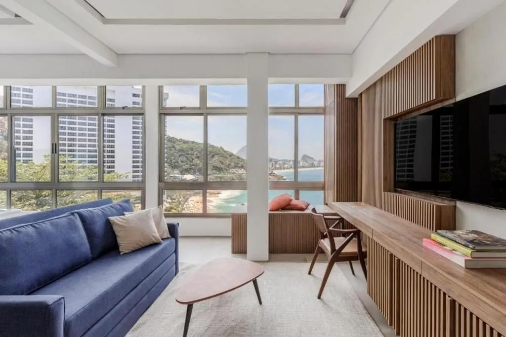 Apartment in Beach Loft next to the Sheraton Leblon