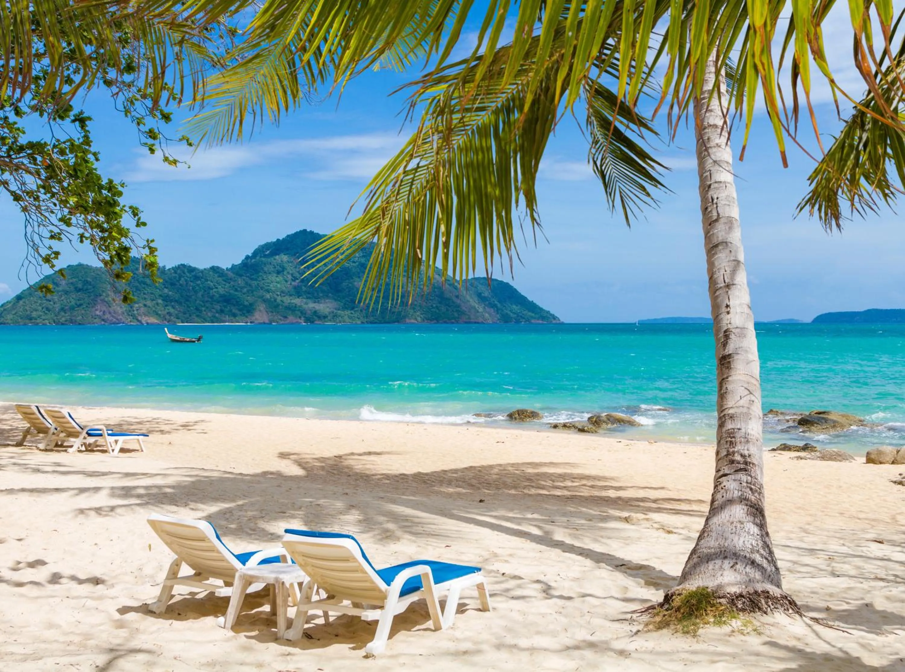 Nearby landmark in La Vista Patong Hotel