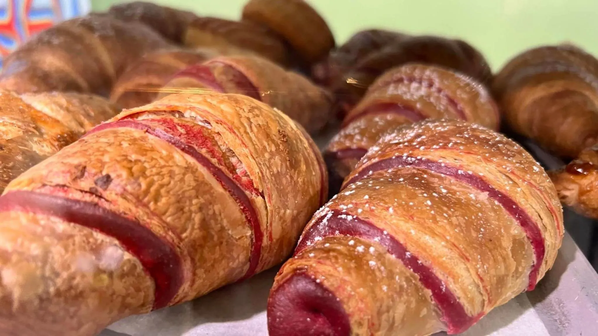 Italian breakfast in Patriziella 4 Rooms