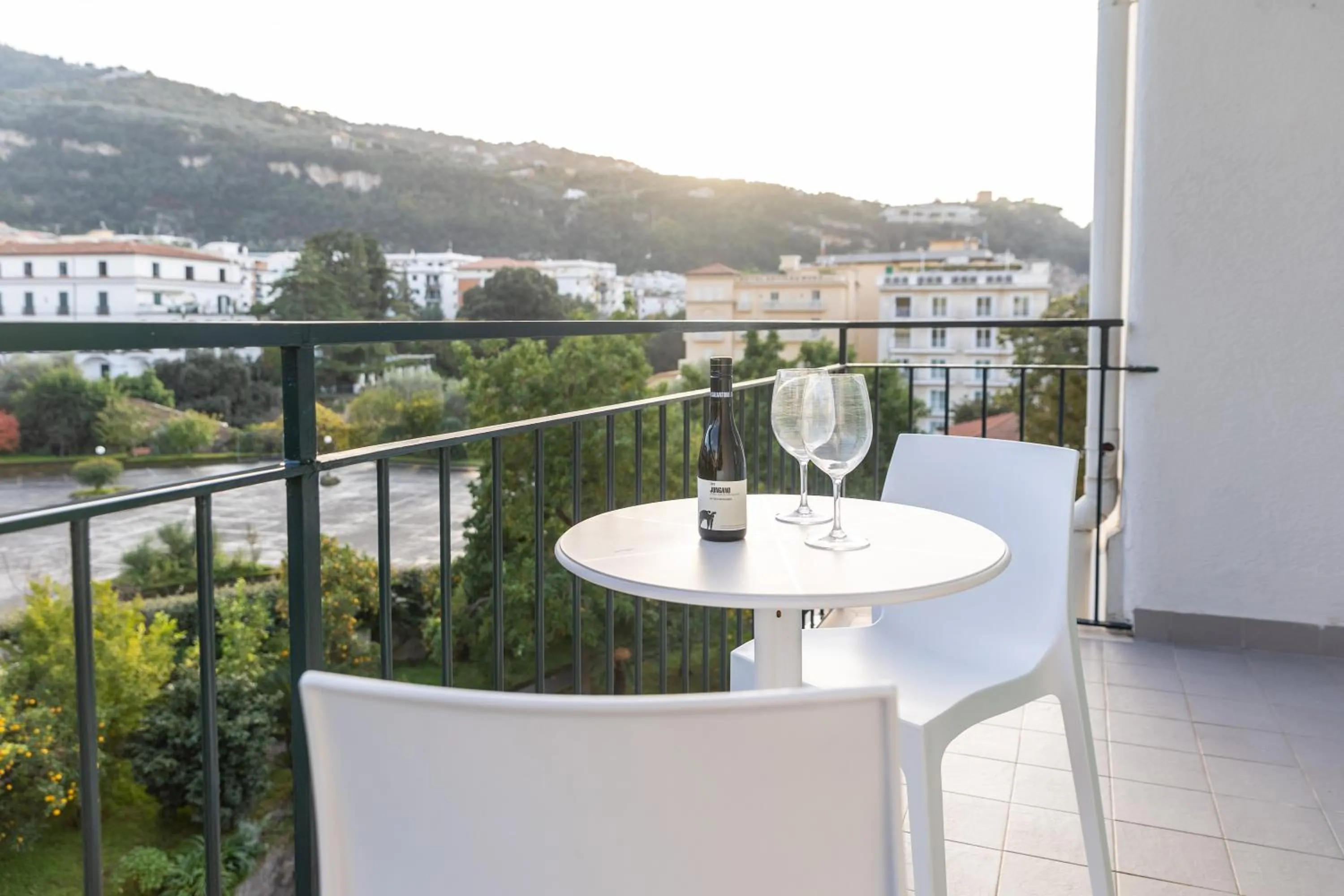 View (from property/room) in Patriziella 4 Rooms