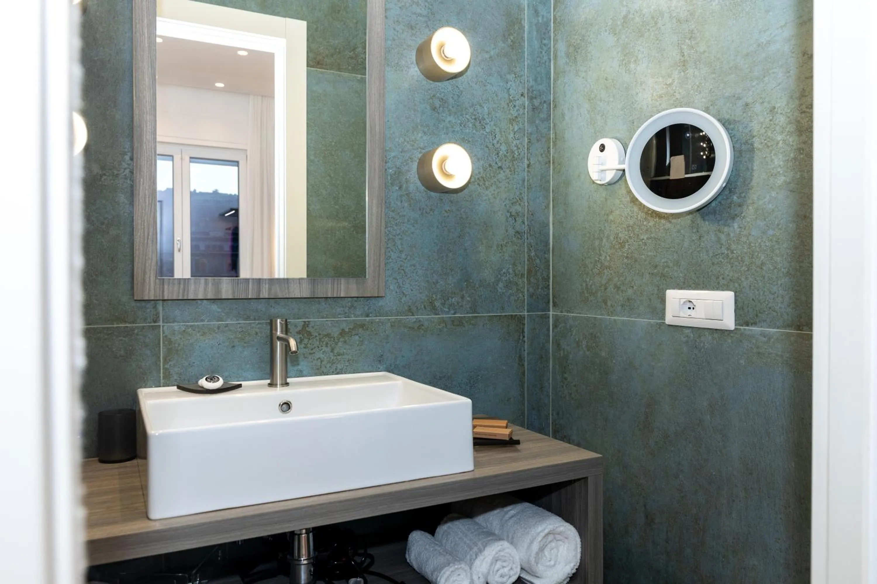 Bathroom in Patriziella 4 Rooms