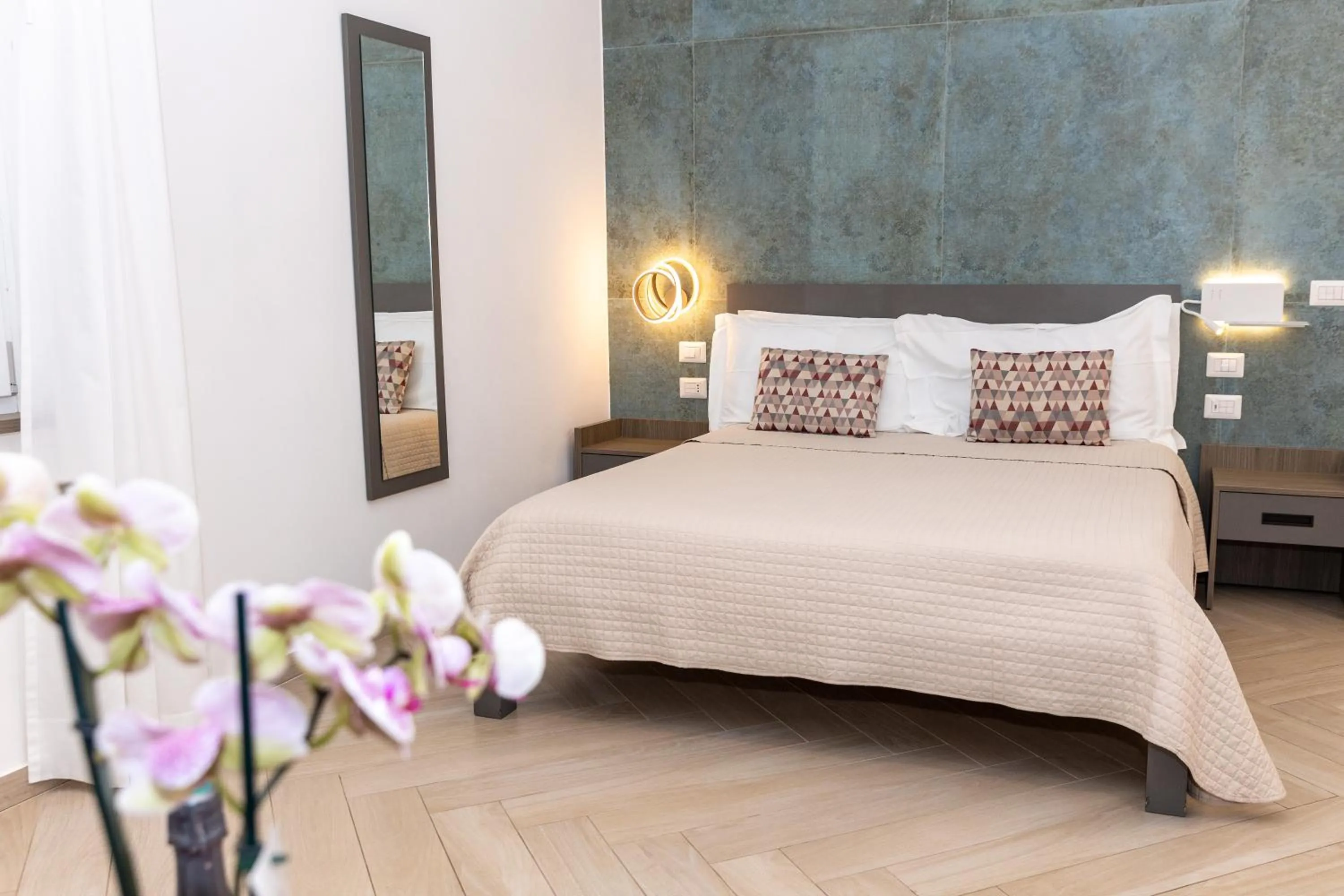 Photo of the whole room, Bed in Patriziella 4 Rooms