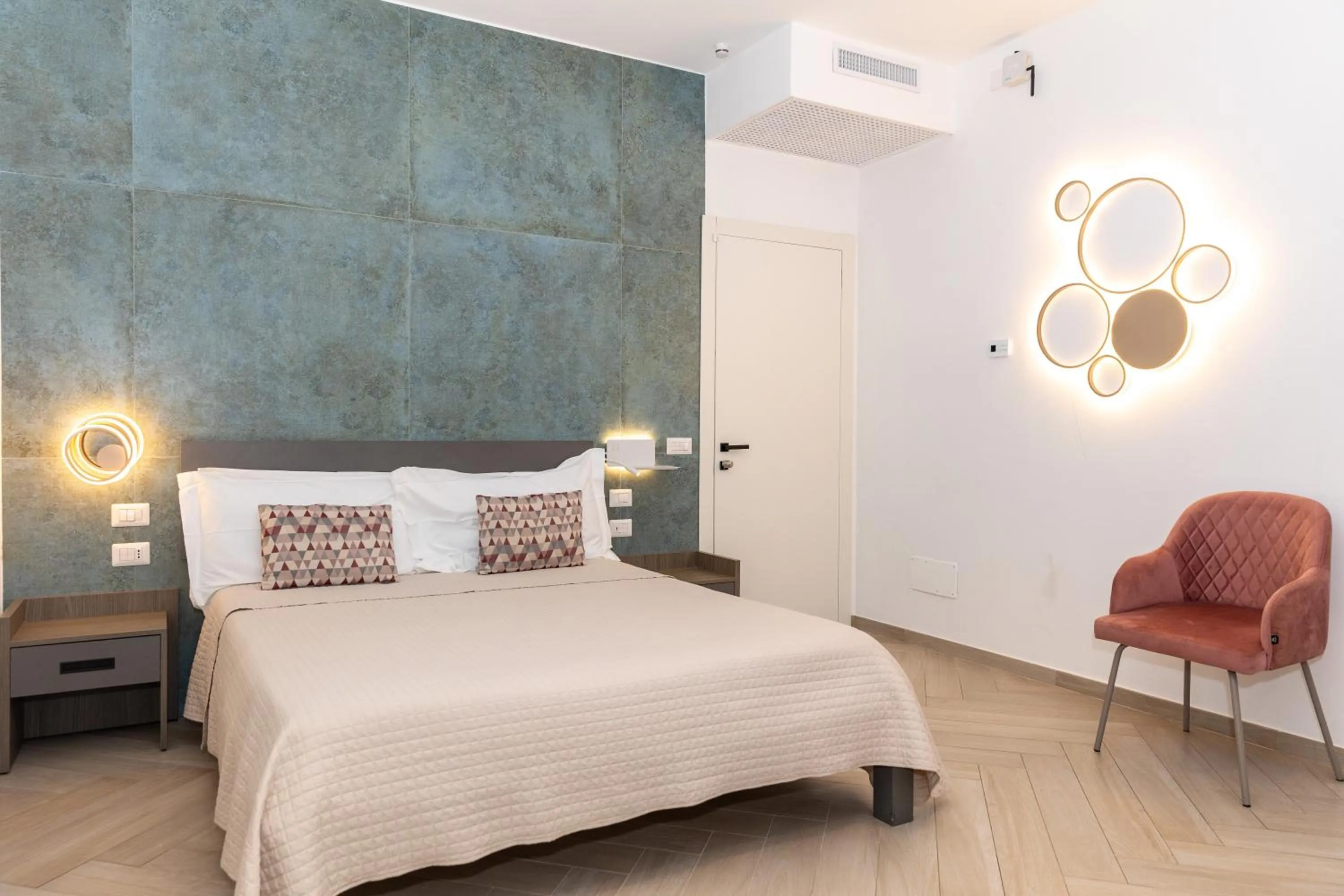 Photo of the whole room, Bed in Patriziella 4 Rooms