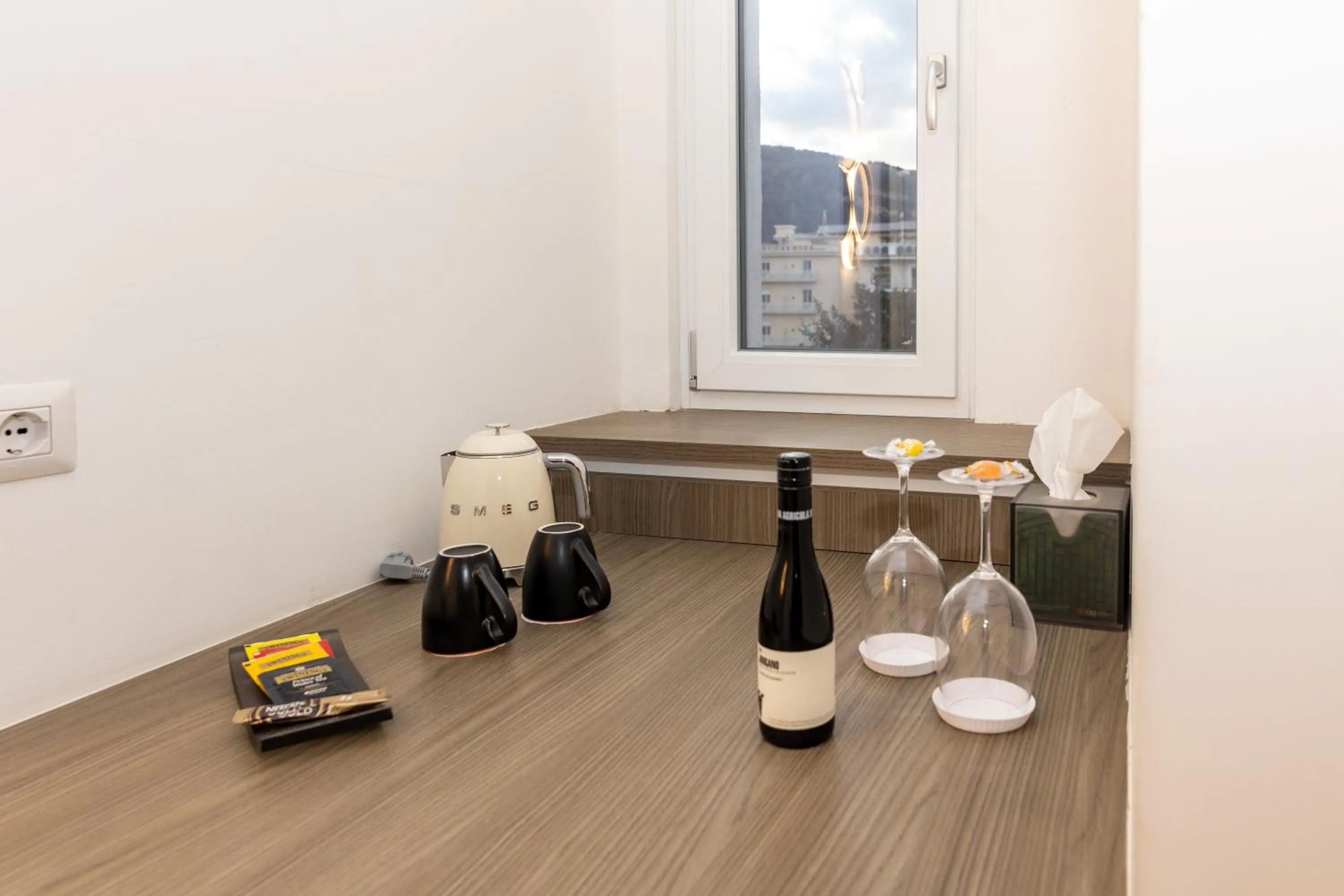 Kitchen or kitchenette in Patriziella 4 Rooms