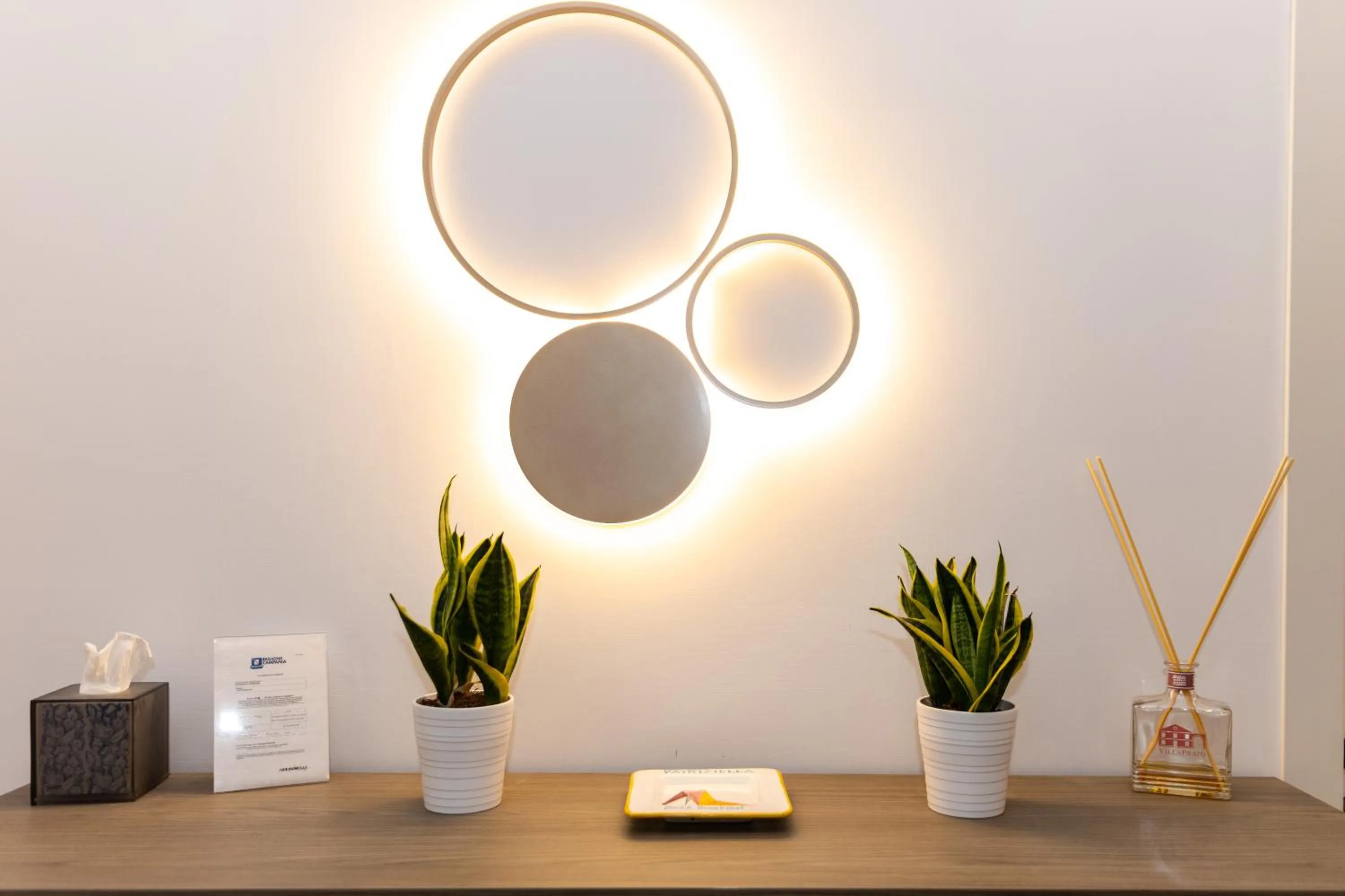 Facade/entrance in Patriziella 4 Rooms