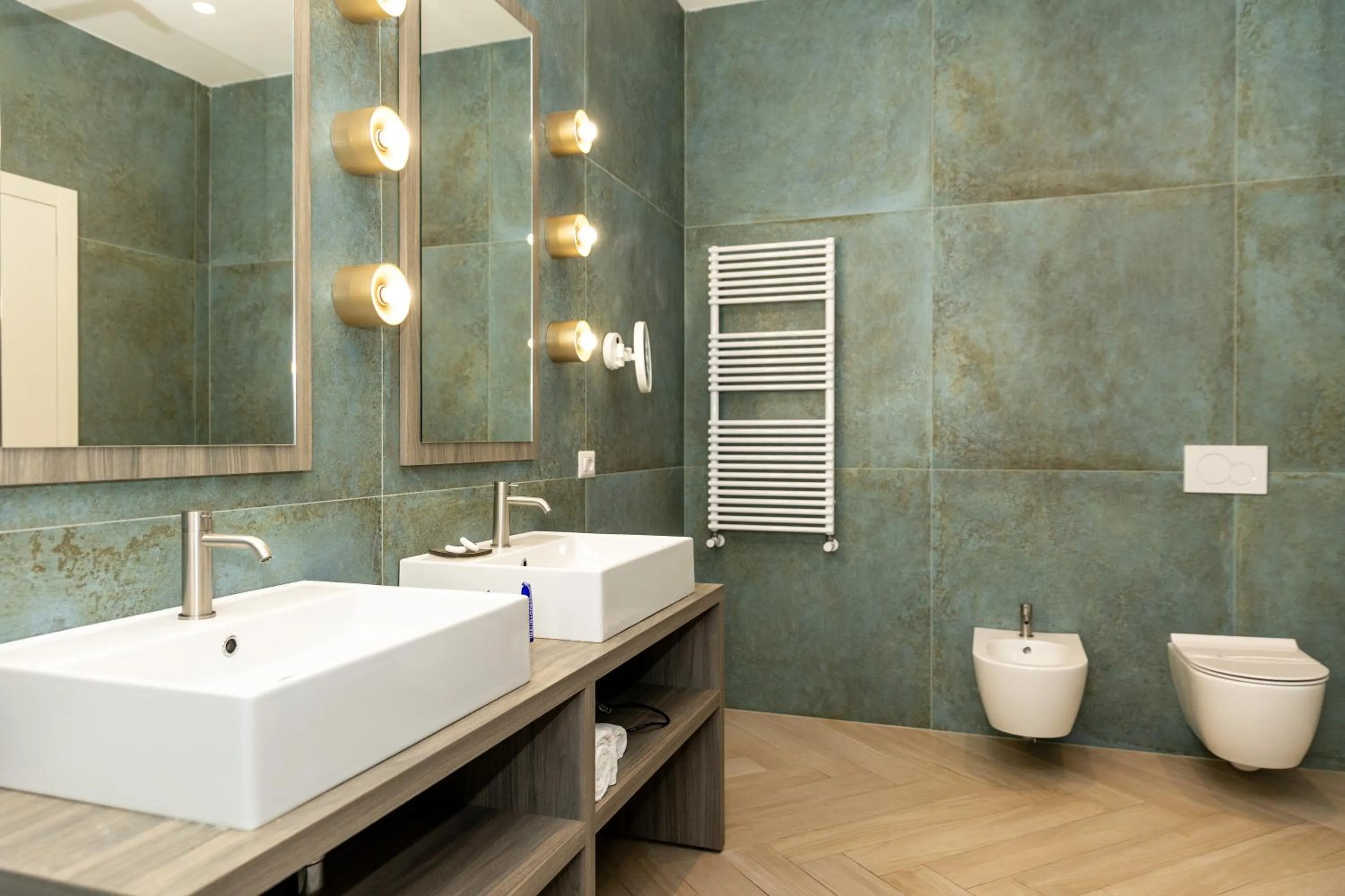 Toilet in Patriziella 4 Rooms