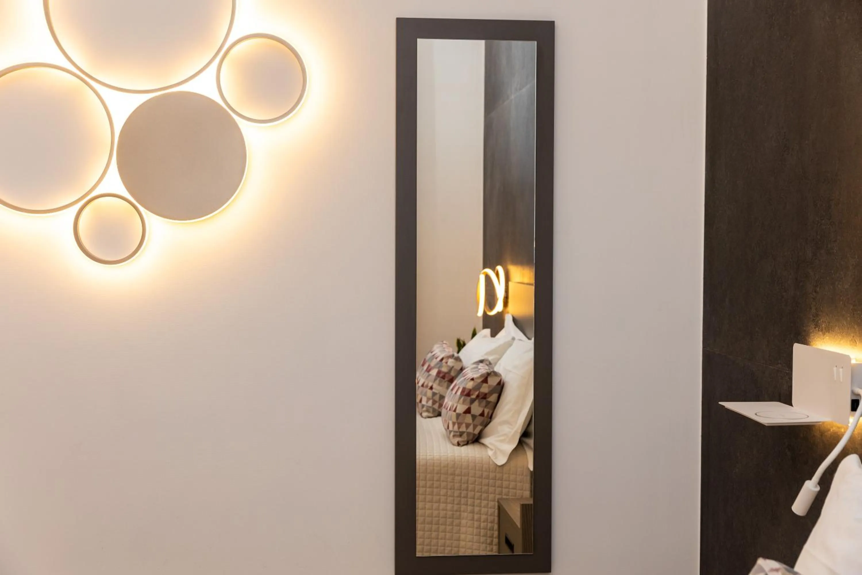 Decorative detail in Patriziella 4 Rooms