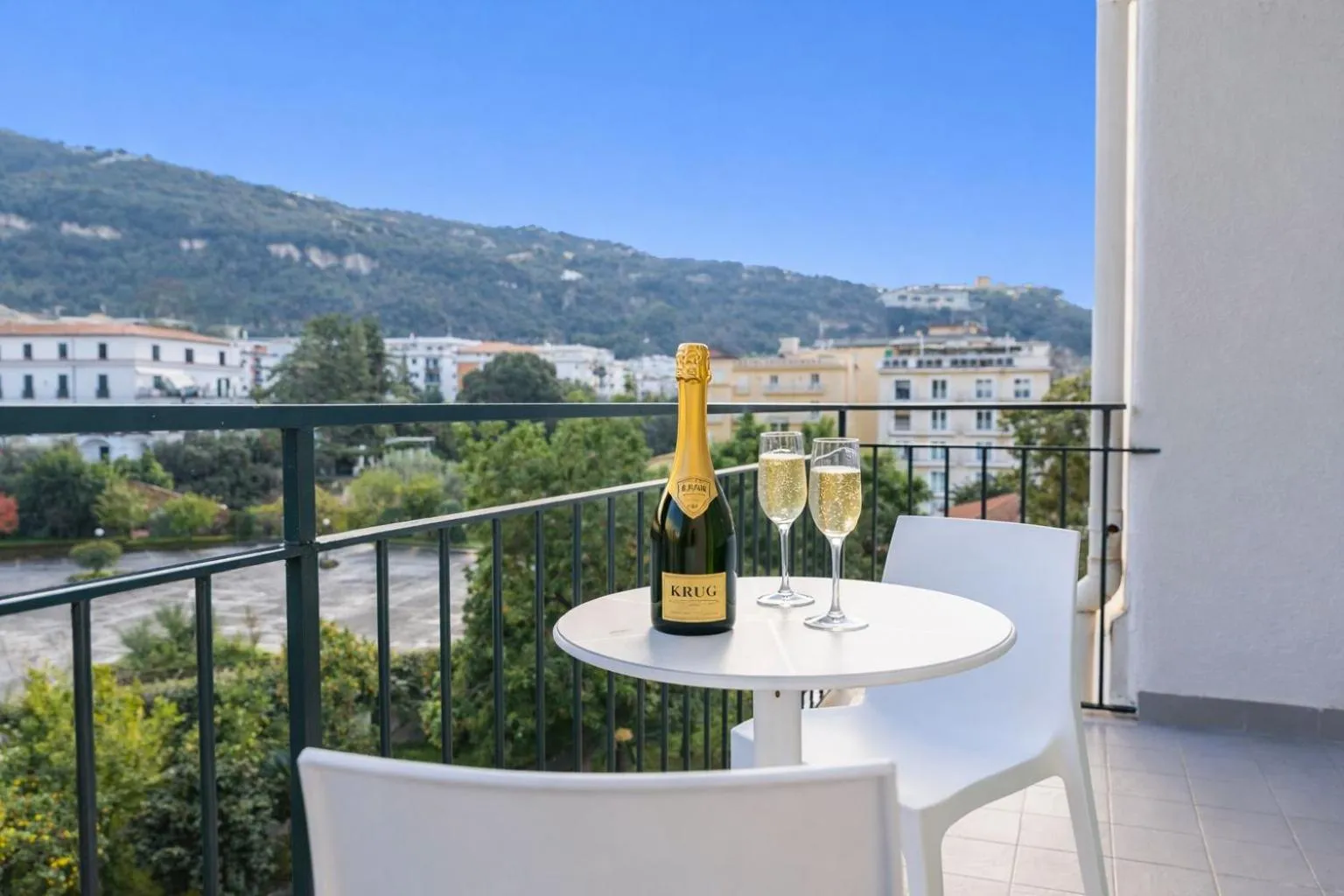 Summer in Patriziella 4 Rooms