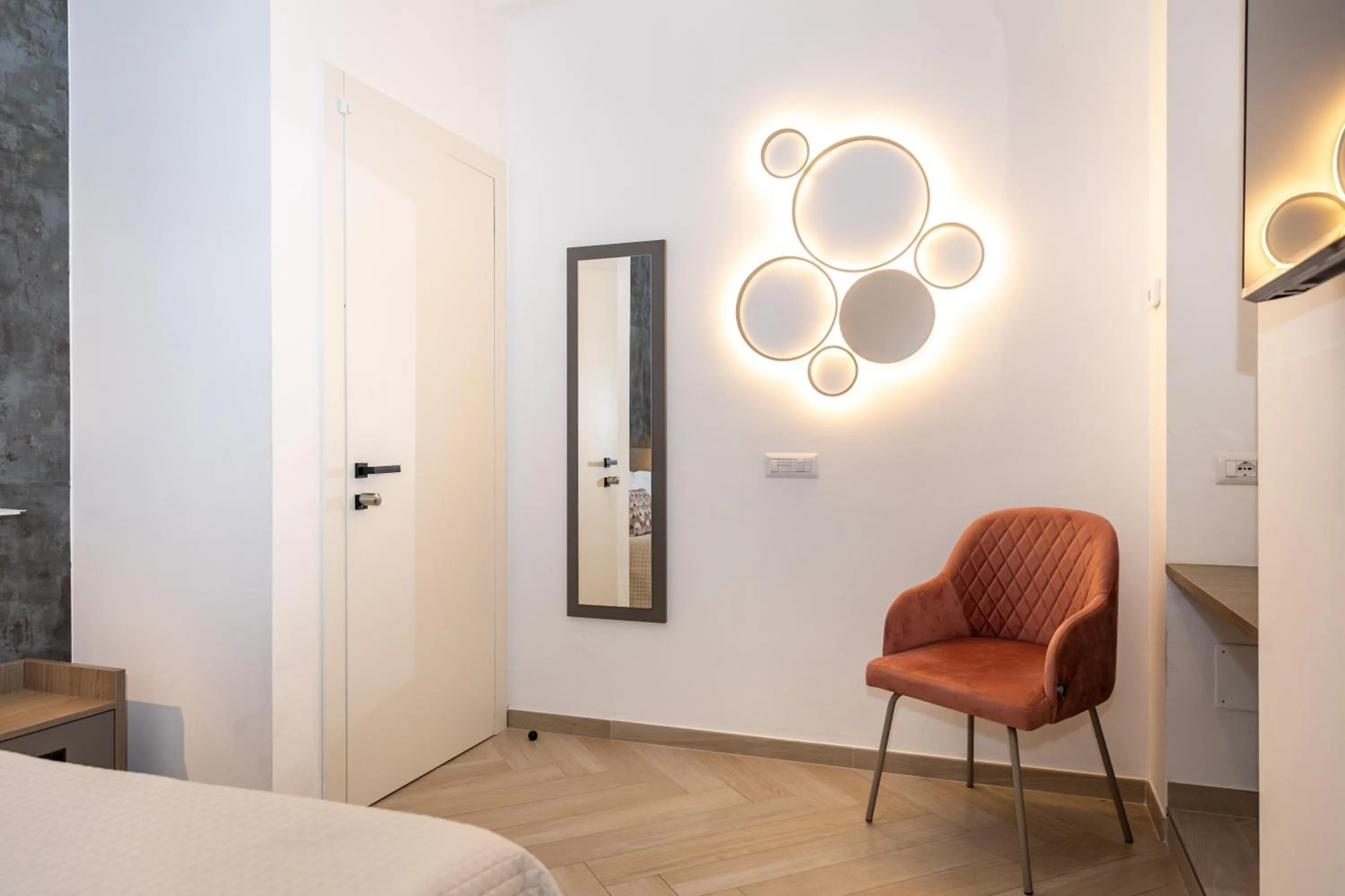 Photo of the whole room, Bed in Patriziella 4 Rooms