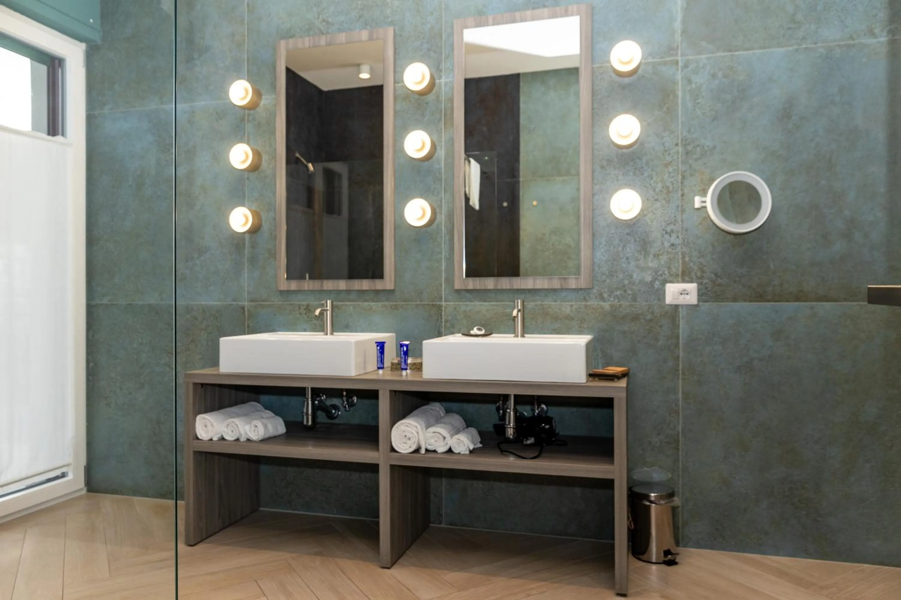 Bathroom in Patriziella 4 Rooms