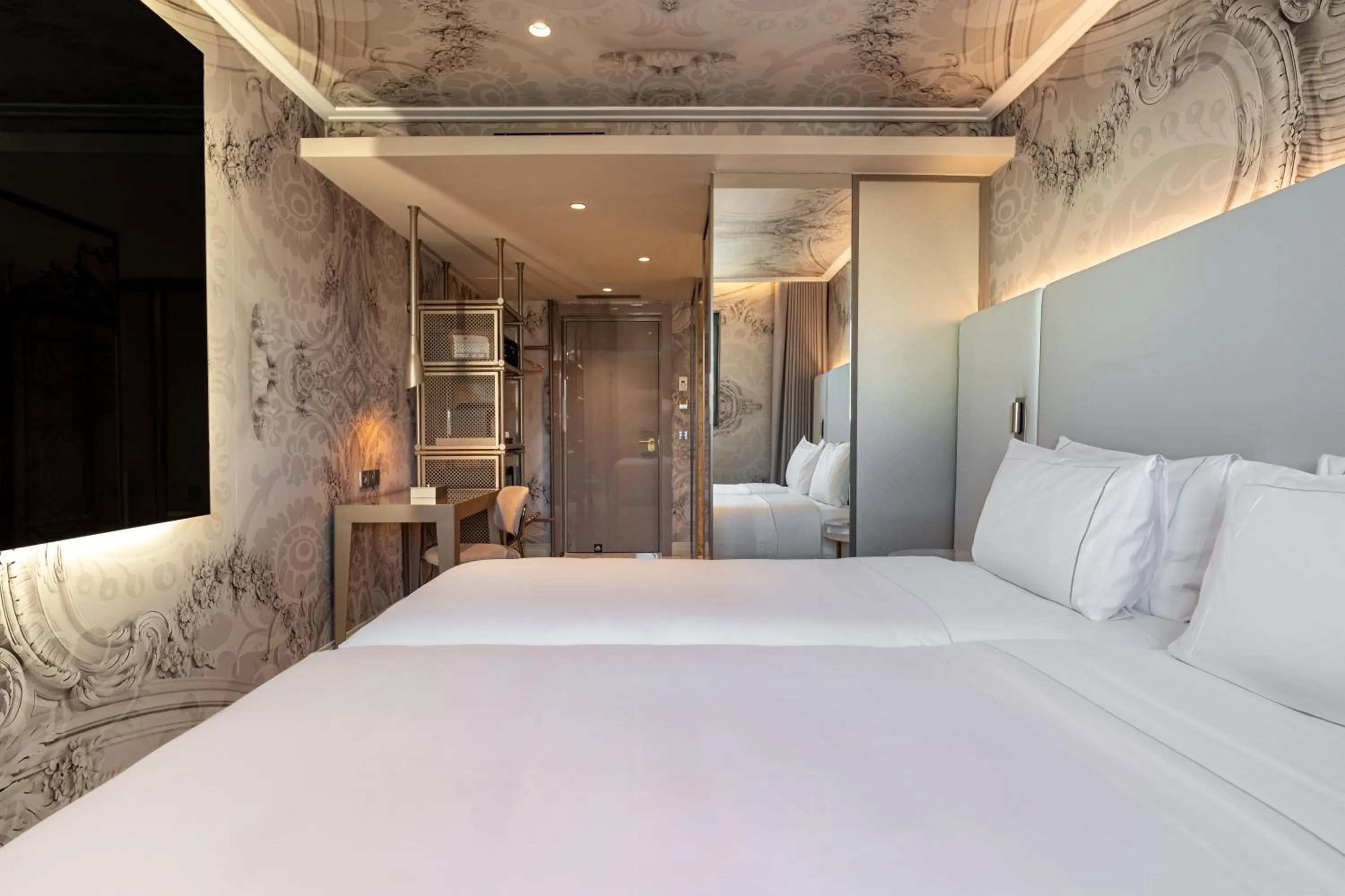 Bed in Dos Reis by The Beautique Hotels