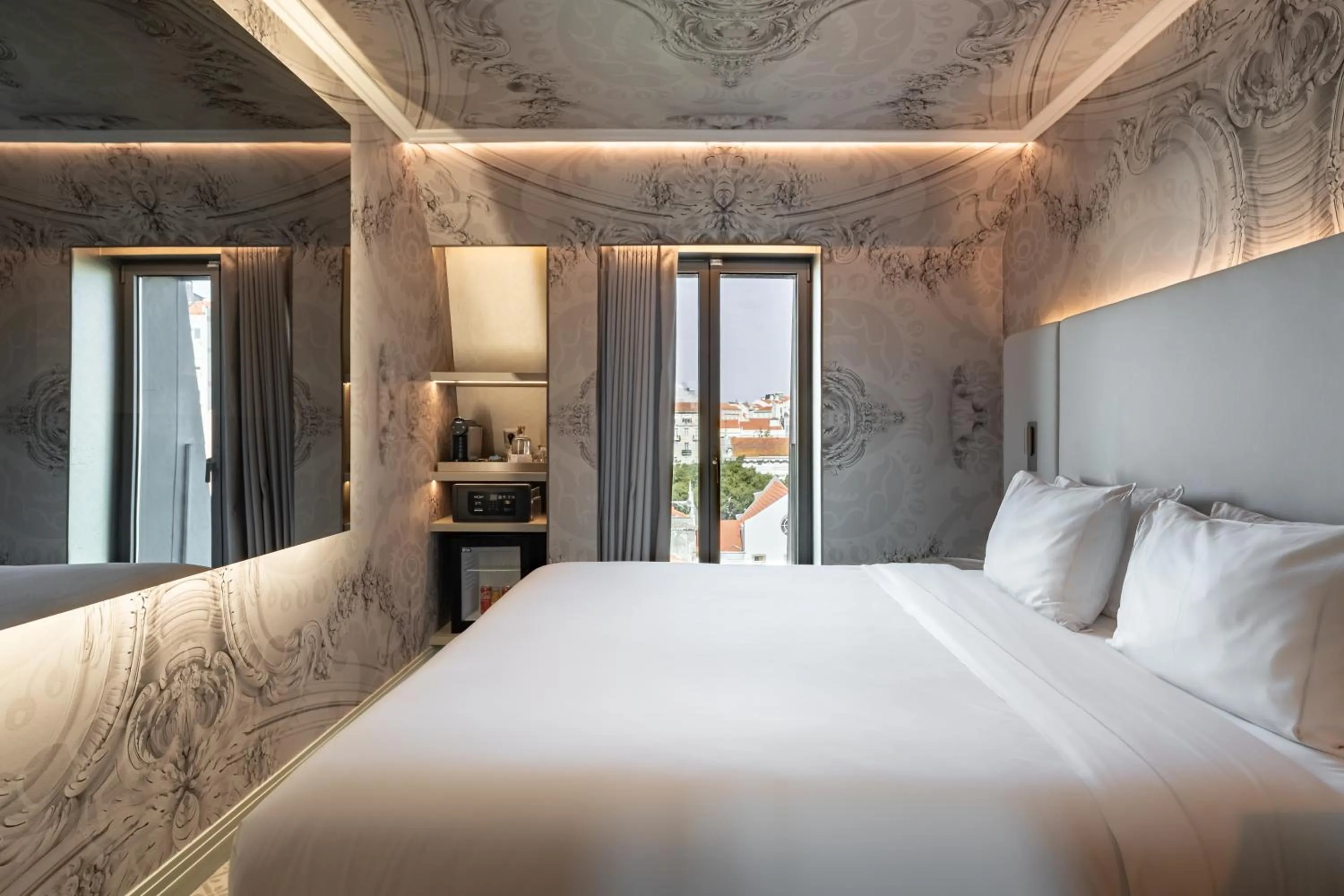 Bed in Dos Reis by The Beautique Hotels