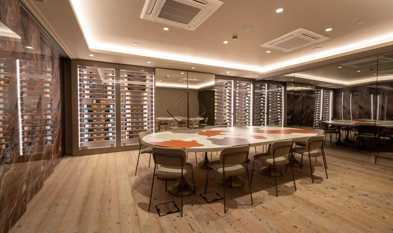 Meeting/conference room in Dos Reis by The Beautique Hotels