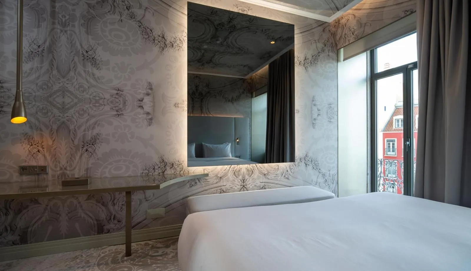 Bed in Dos Reis by The Beautique Hotels