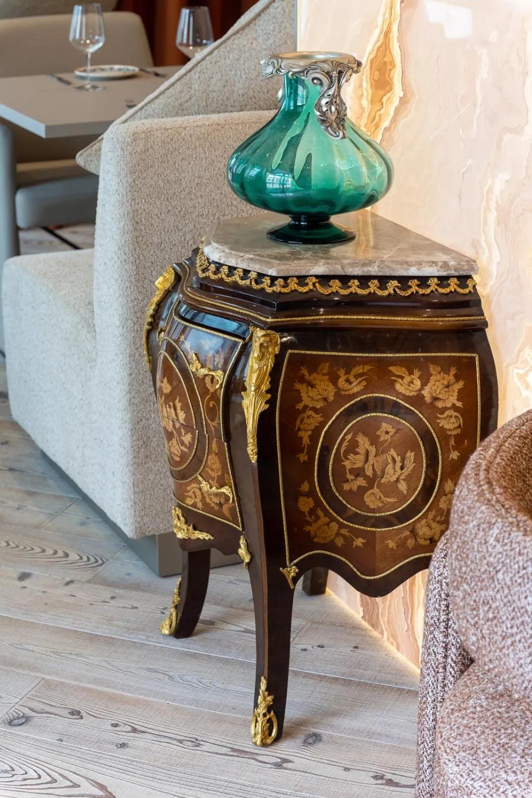 Decorative detail in Dos Reis by The Beautique Hotels