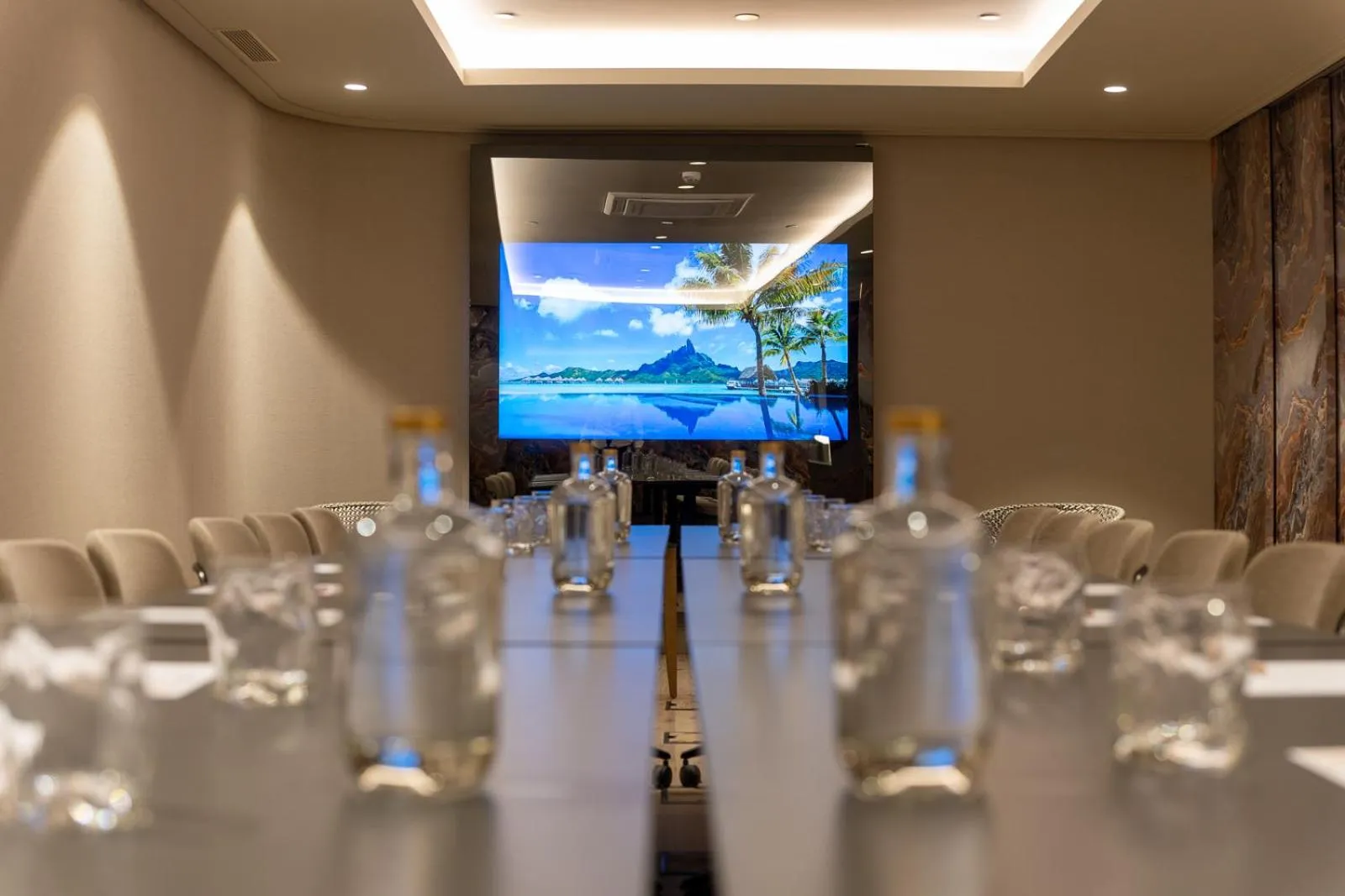 Meeting/conference room in Dos Reis by The Beautique Hotels