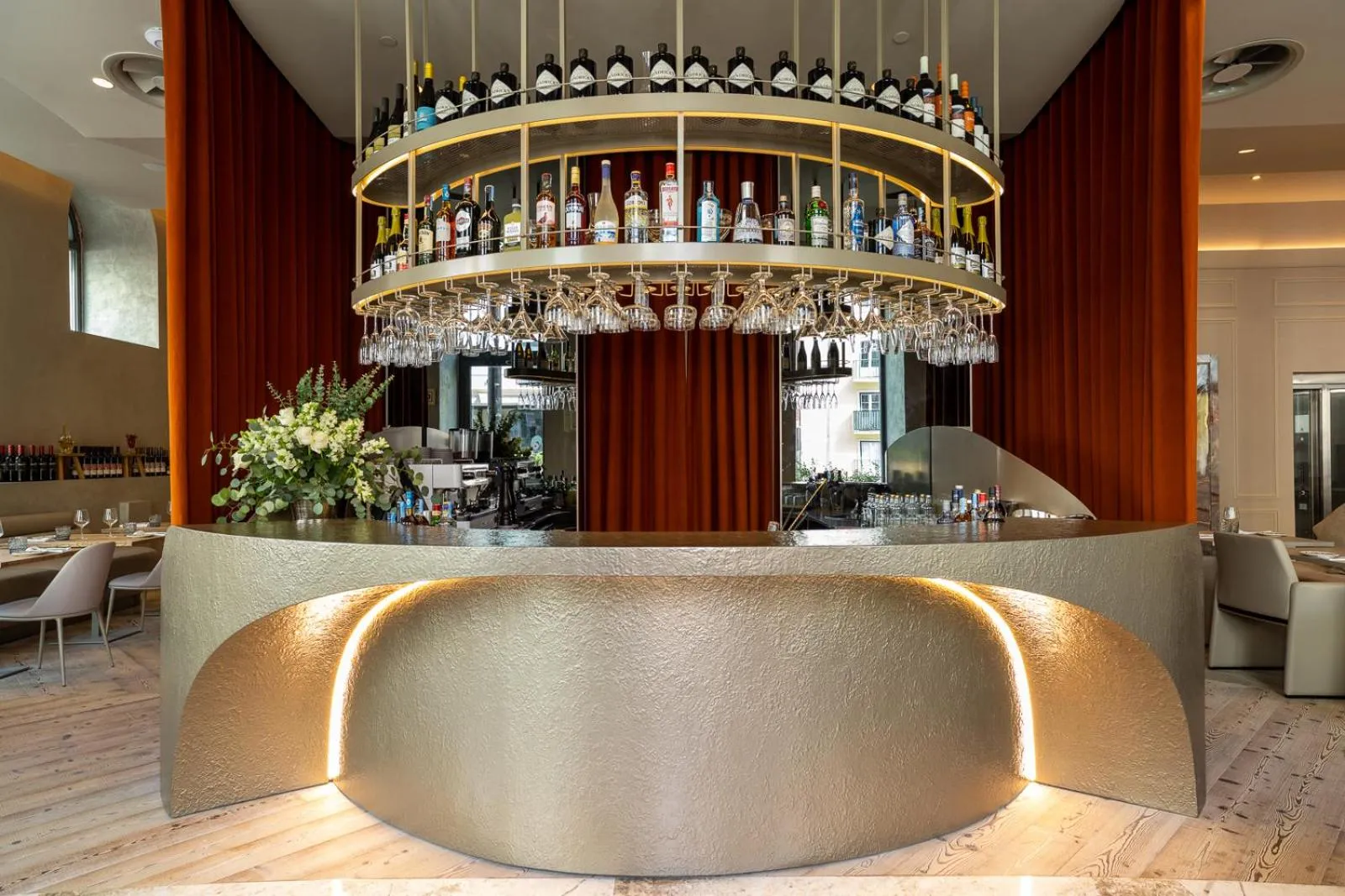 Lounge or bar in Dos Reis by The Beautique Hotels