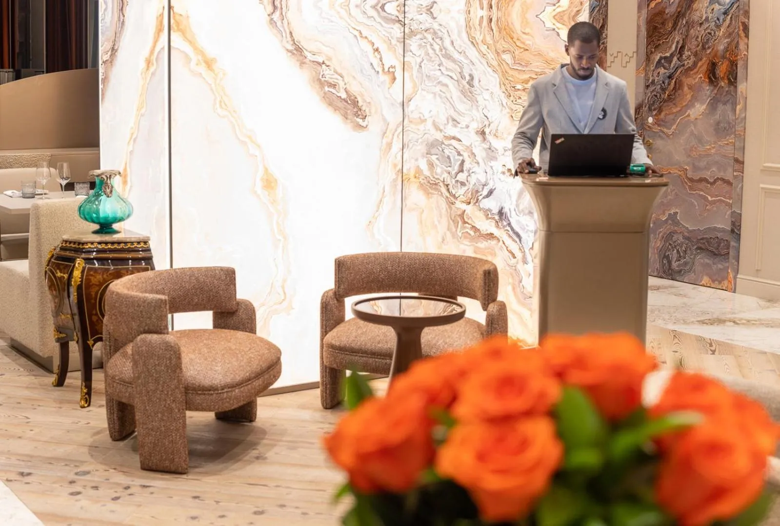 Living room in Dos Reis by The Beautique Hotels