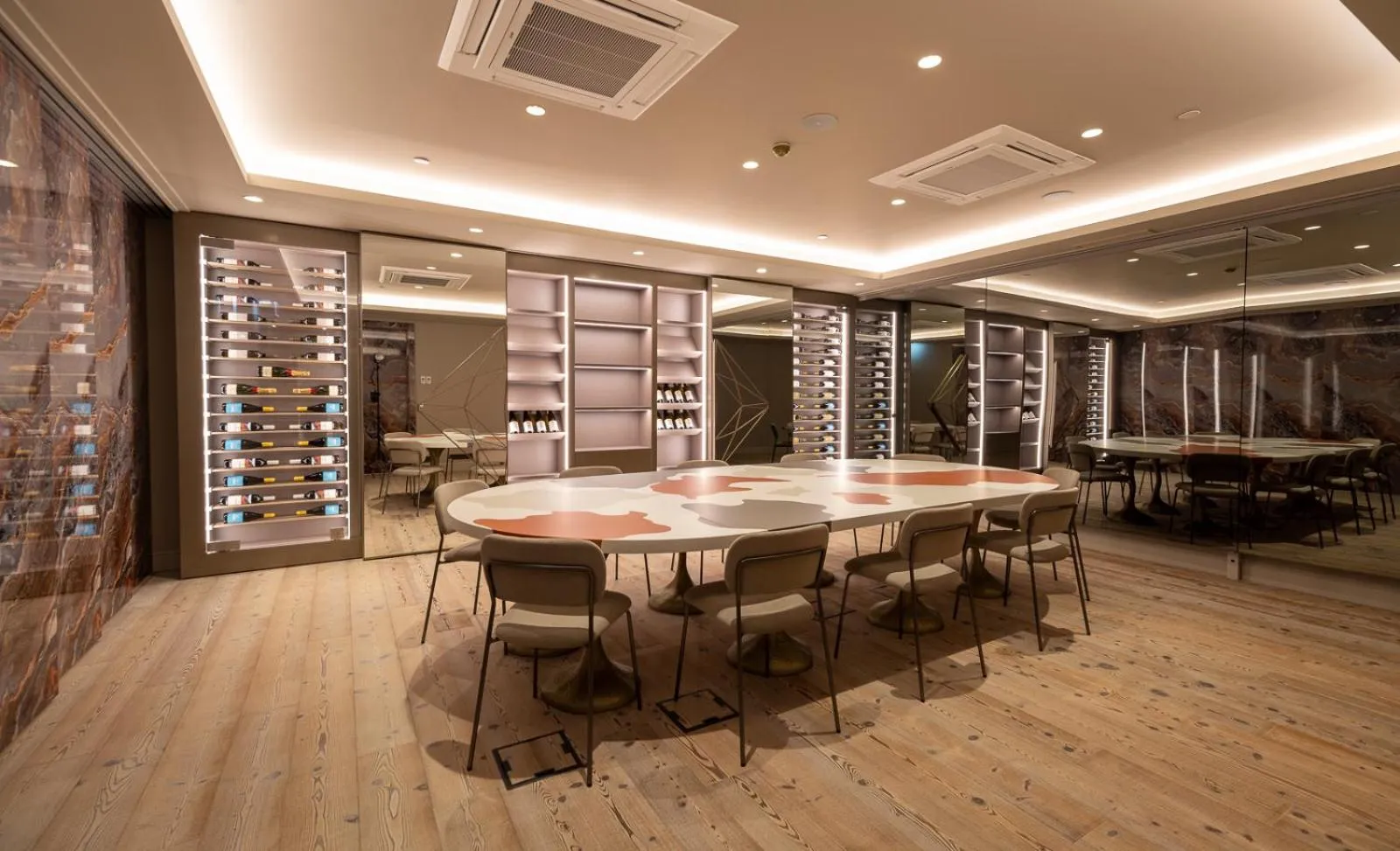 Meeting/conference room in Dos Reis by The Beautique Hotels