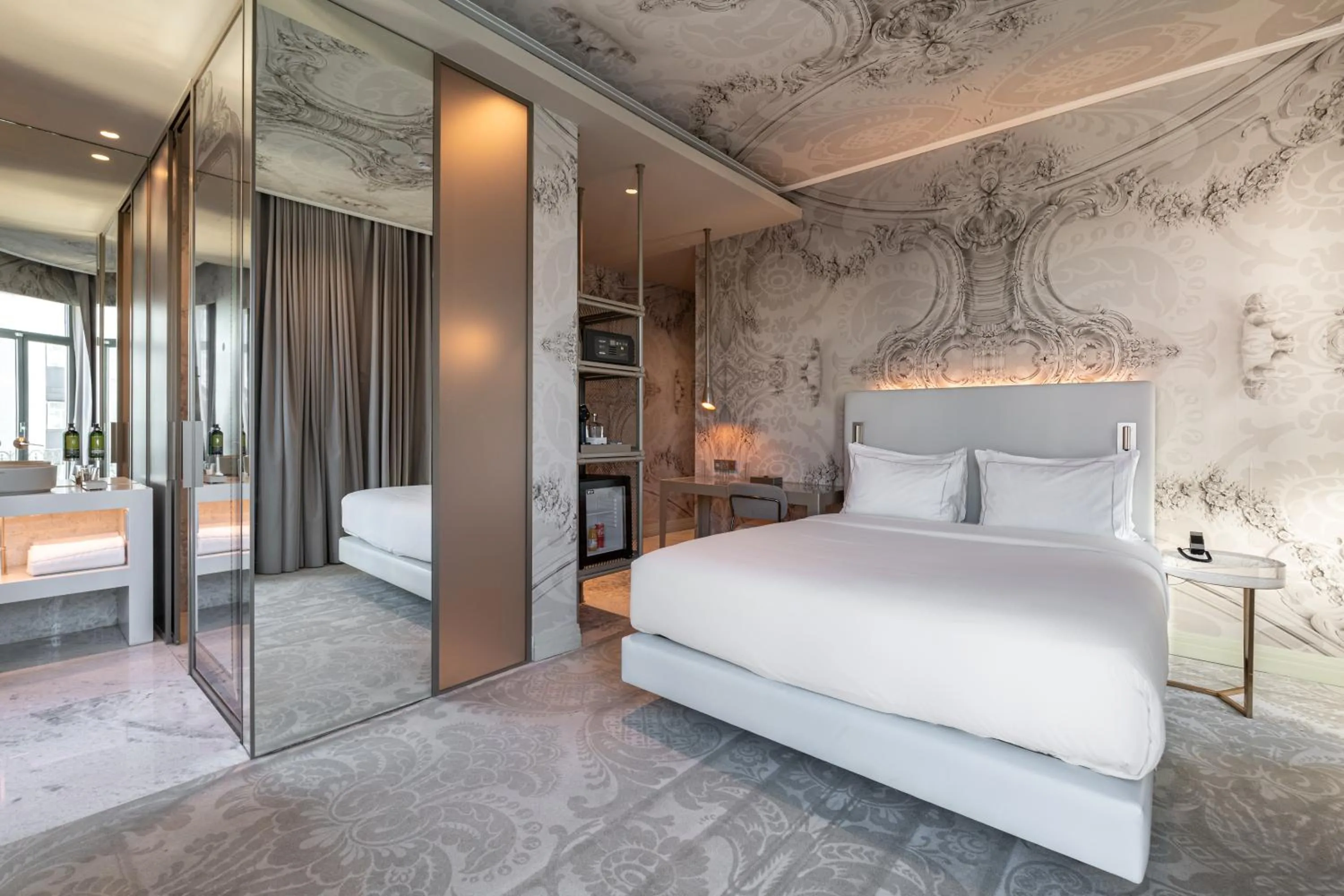 Bed in Dos Reis by The Beautique Hotels