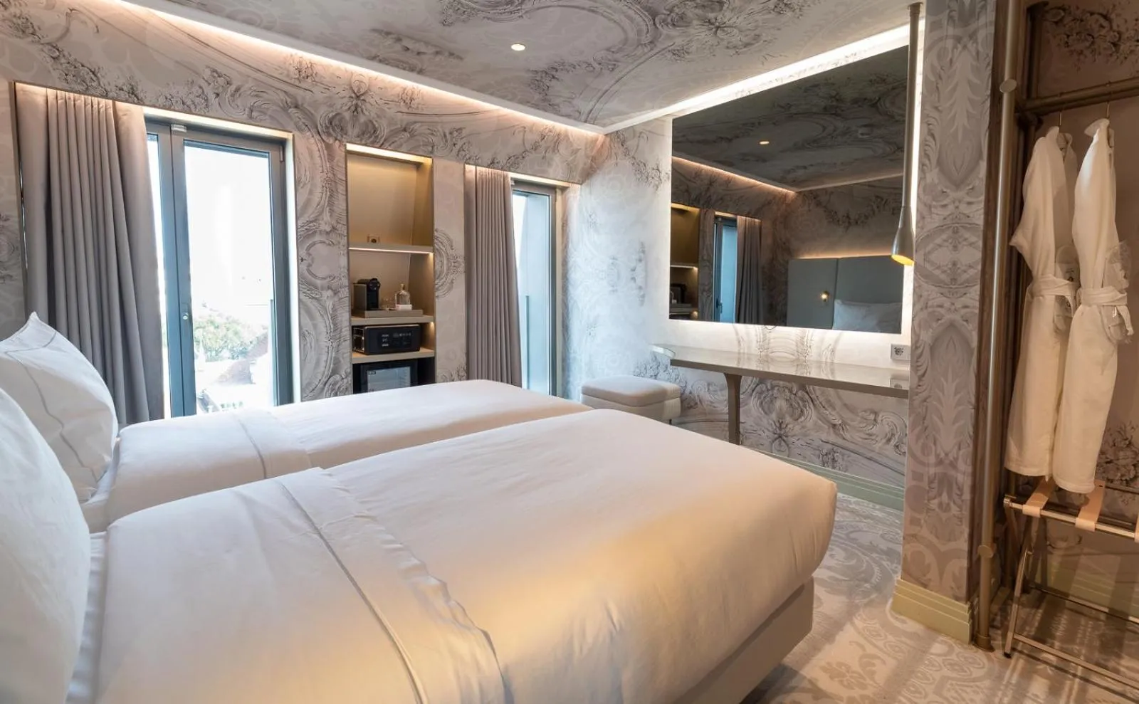 Bed in Dos Reis by The Beautique Hotels