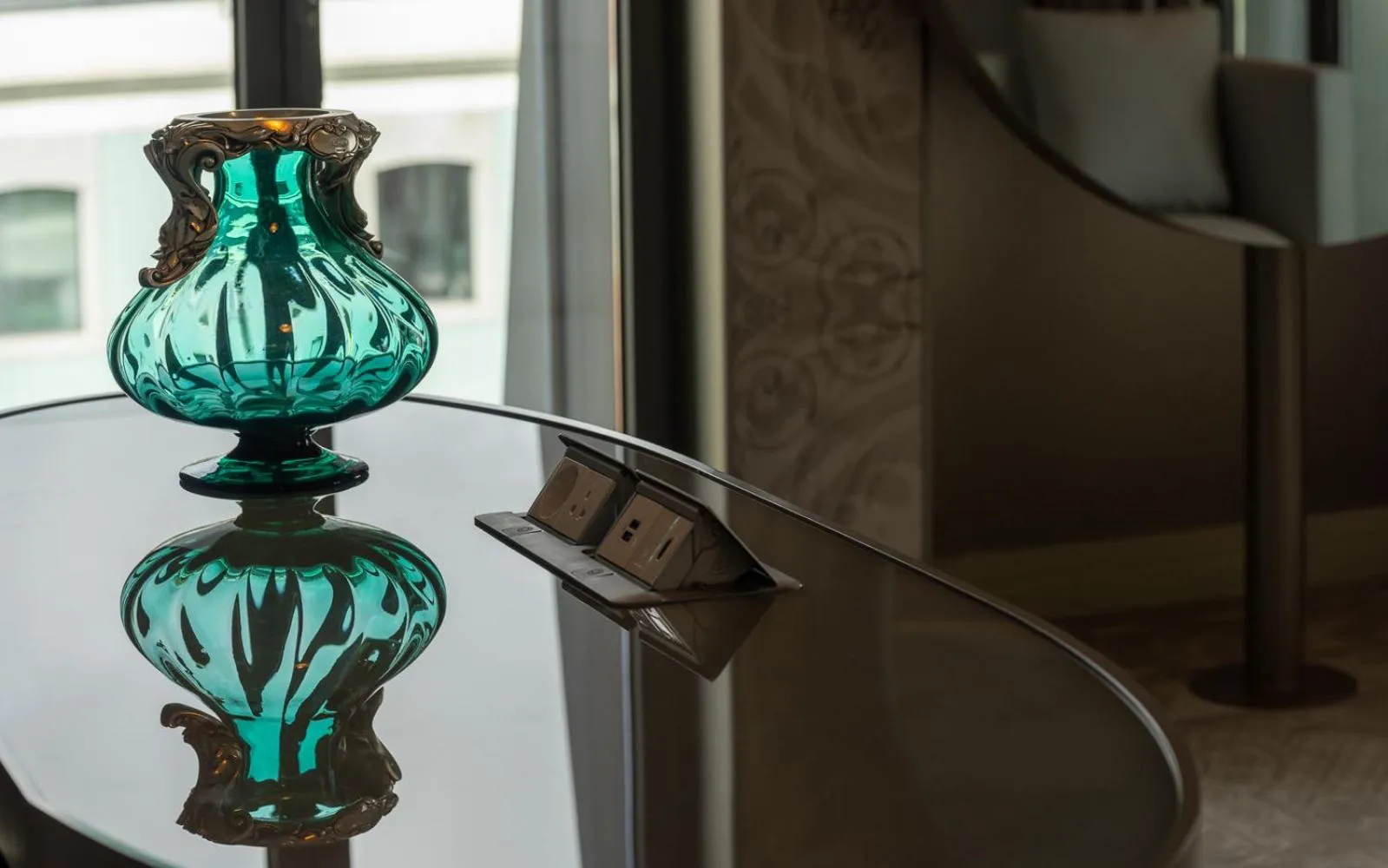 Decorative detail in Dos Reis by The Beautique Hotels