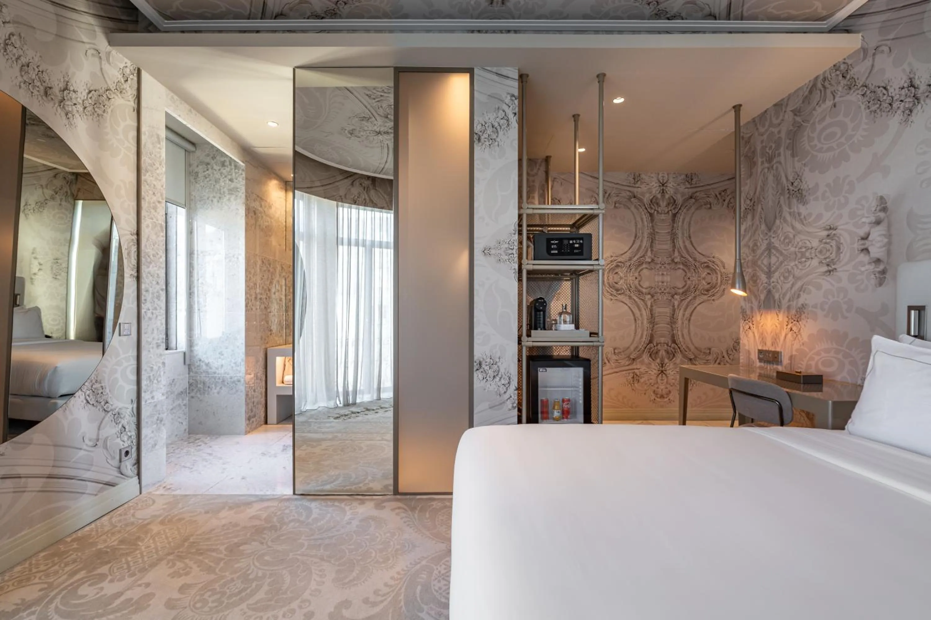 Bed in Dos Reis by The Beautique Hotels