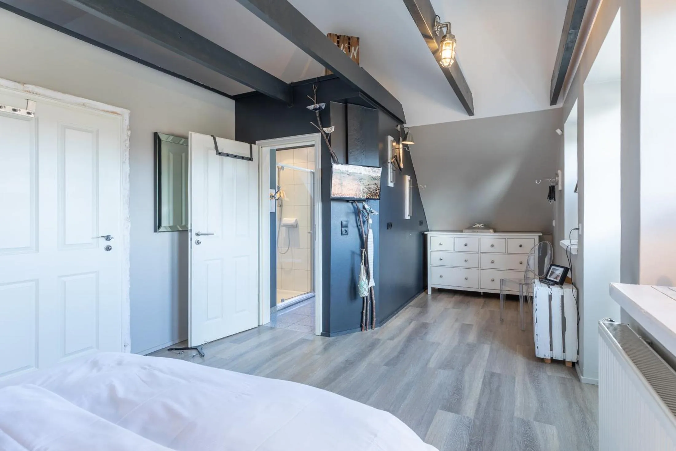 Bed in Seequartier