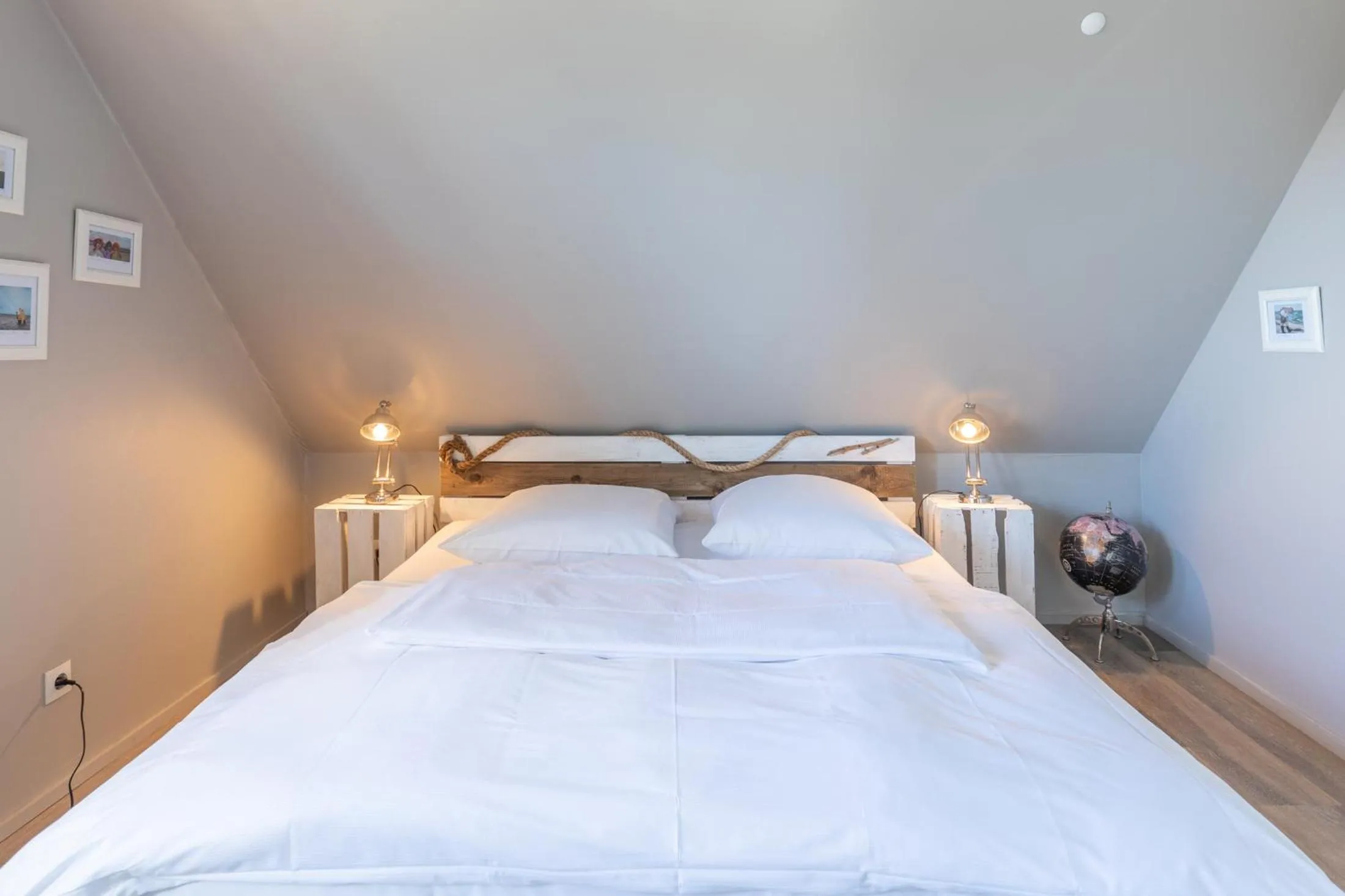Bed in Seequartier