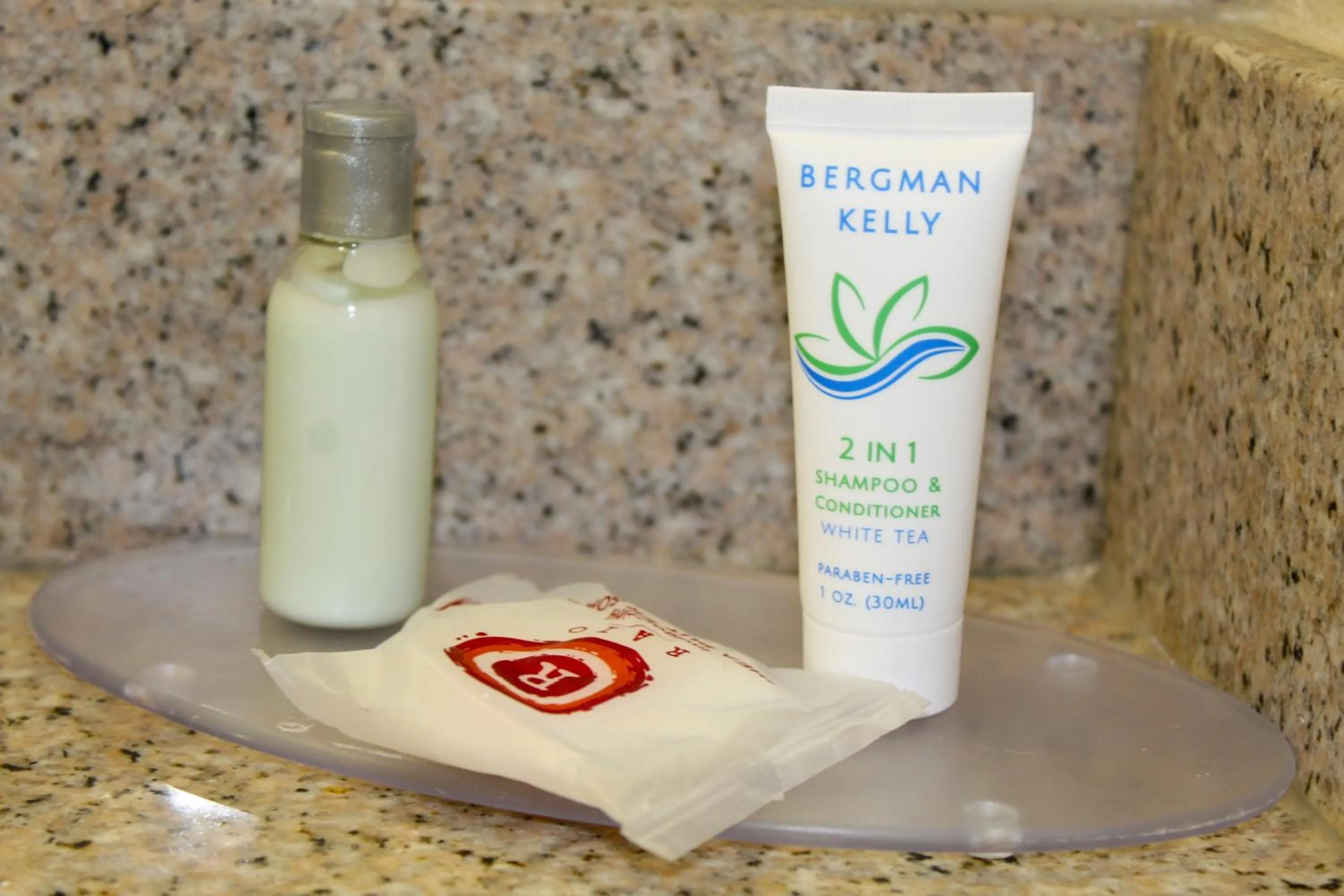 Bathroom in Bristol Arcadia Inn