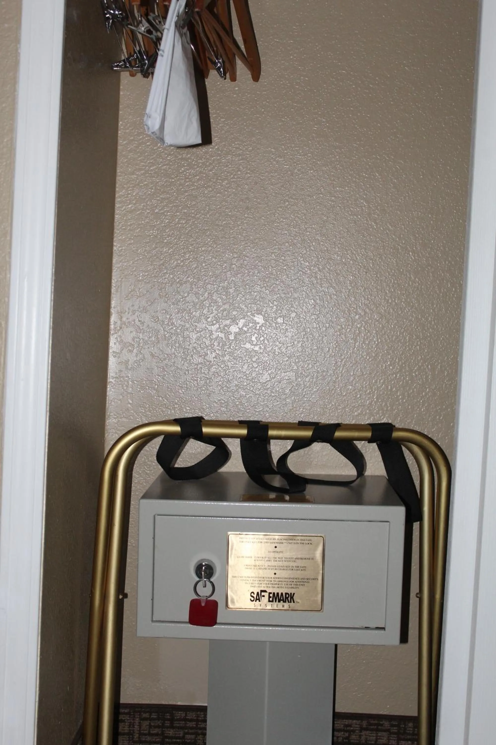 safe in Bristol Arcadia Inn