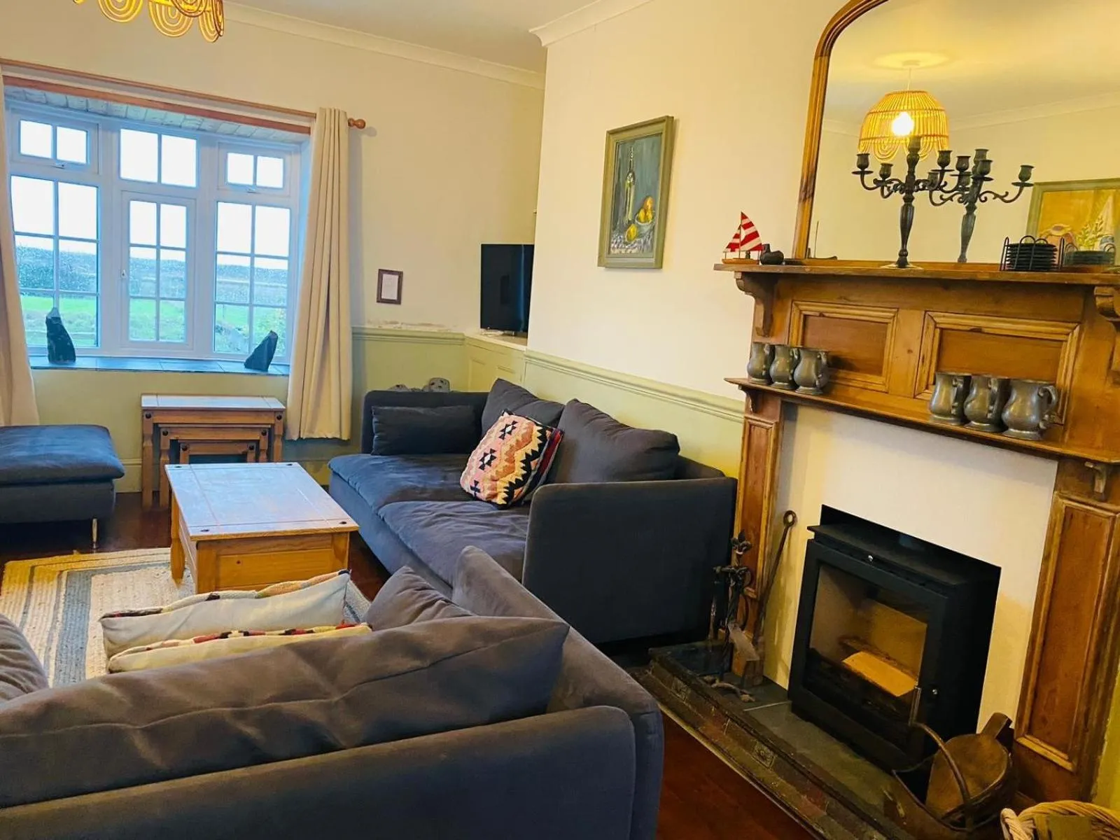 Coastguard Cottage