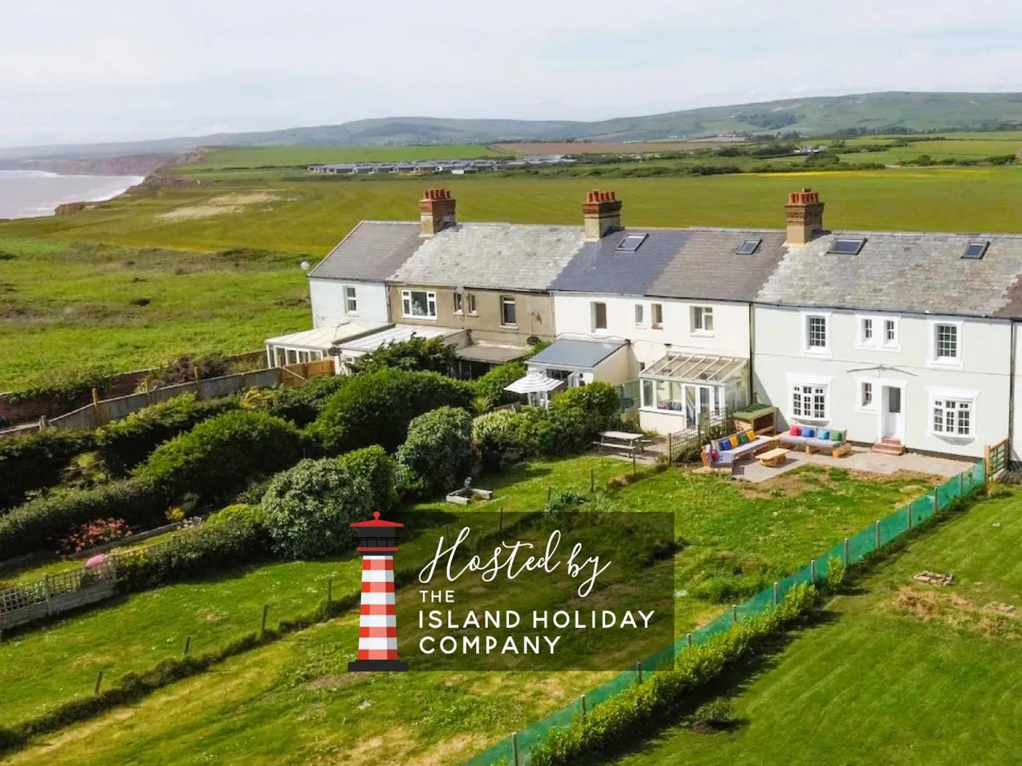 Four-Bedroom Vacation Home in Coastguard Cottage