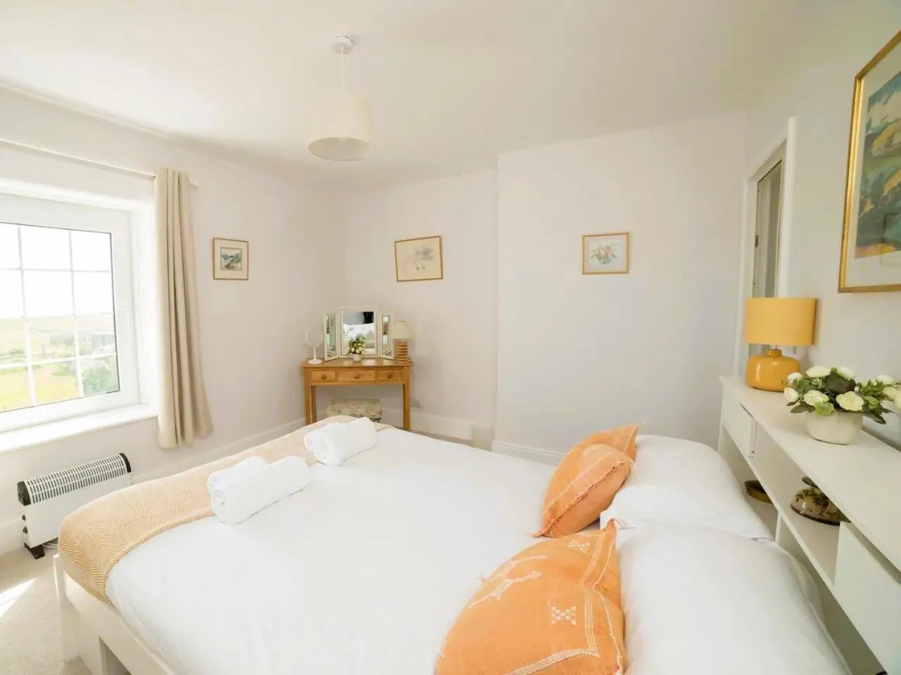 Coastguard Cottage