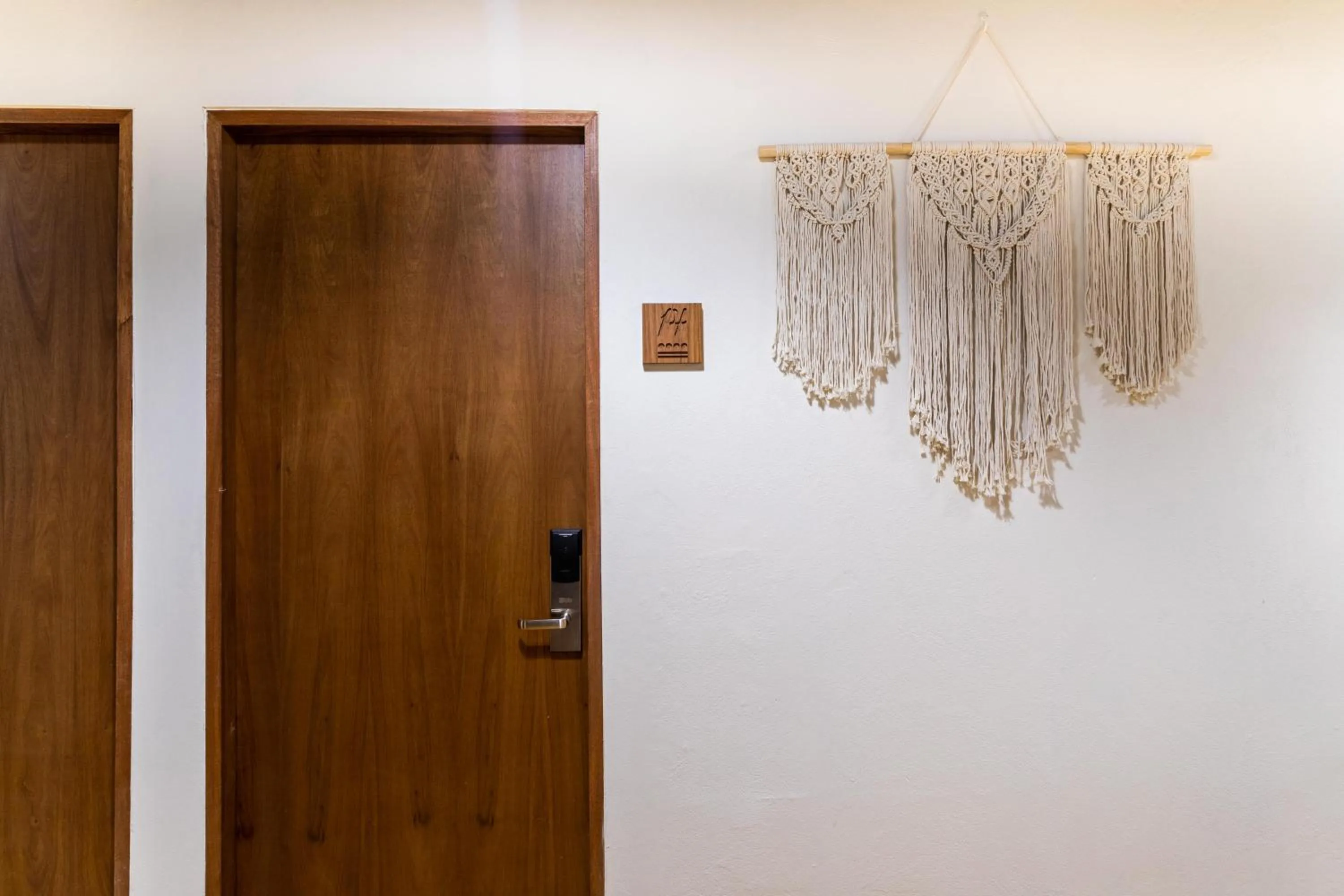 Property building in Caleta Hostel Rooftop & Pool