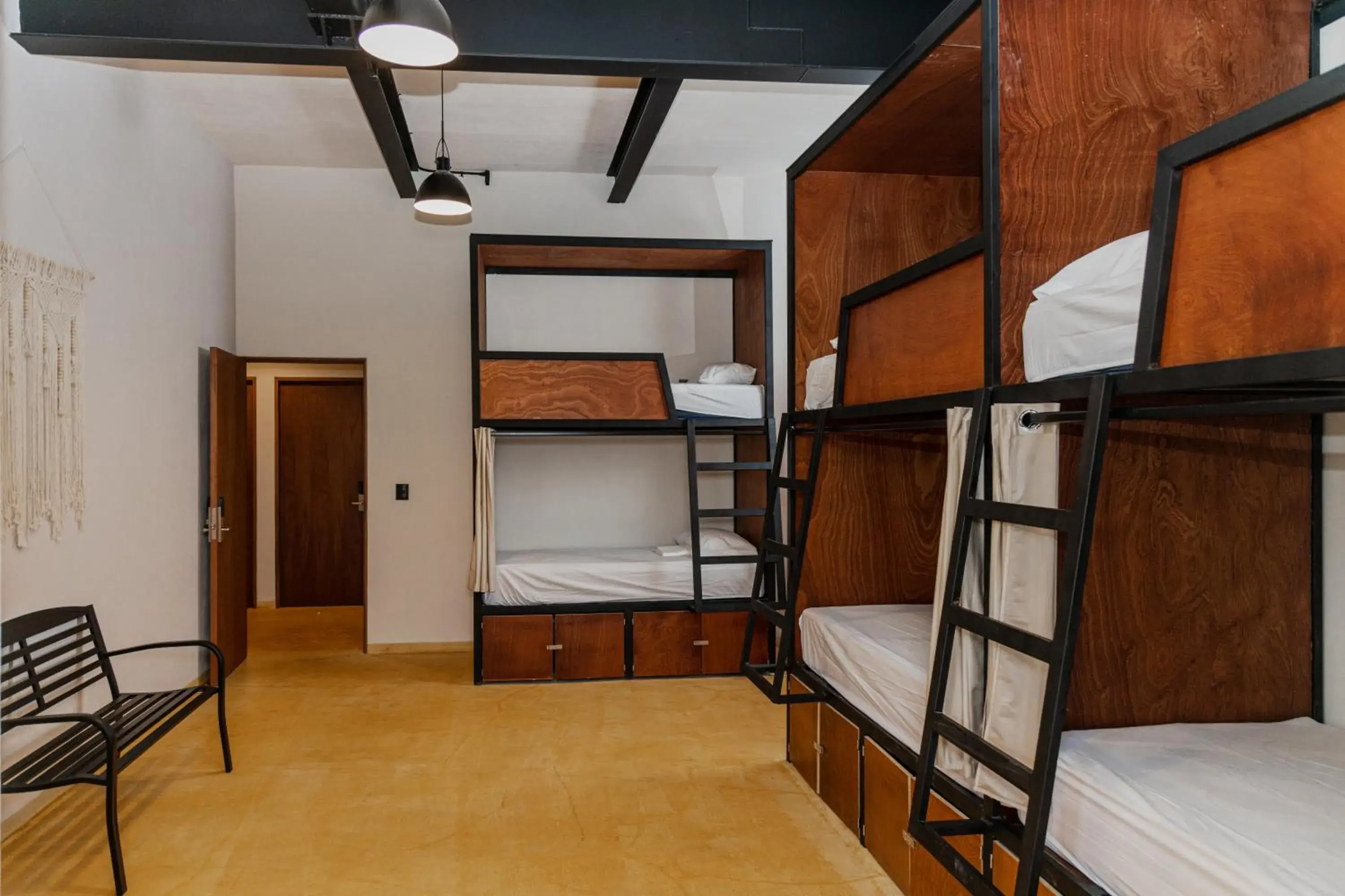 Other, Bed in Caleta Hostel Rooftop & Pool Other, Bed in Caleta Hostel Rooftop & Pool