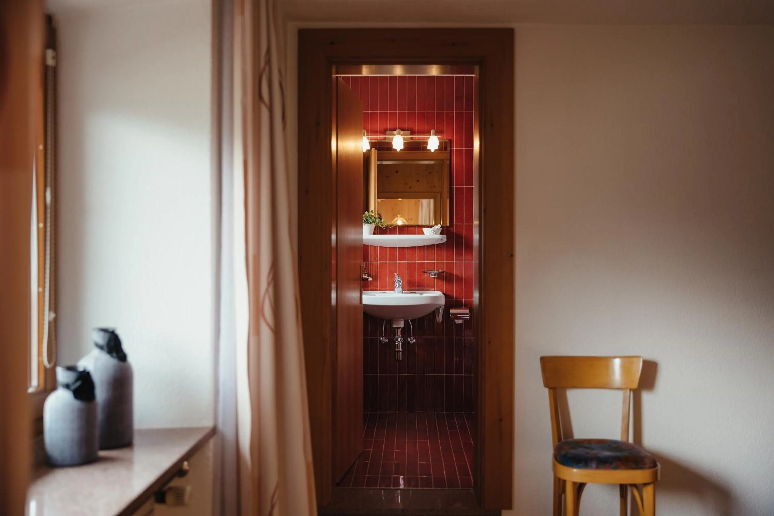 Bathroom in Oberaldoss Residence Wellness